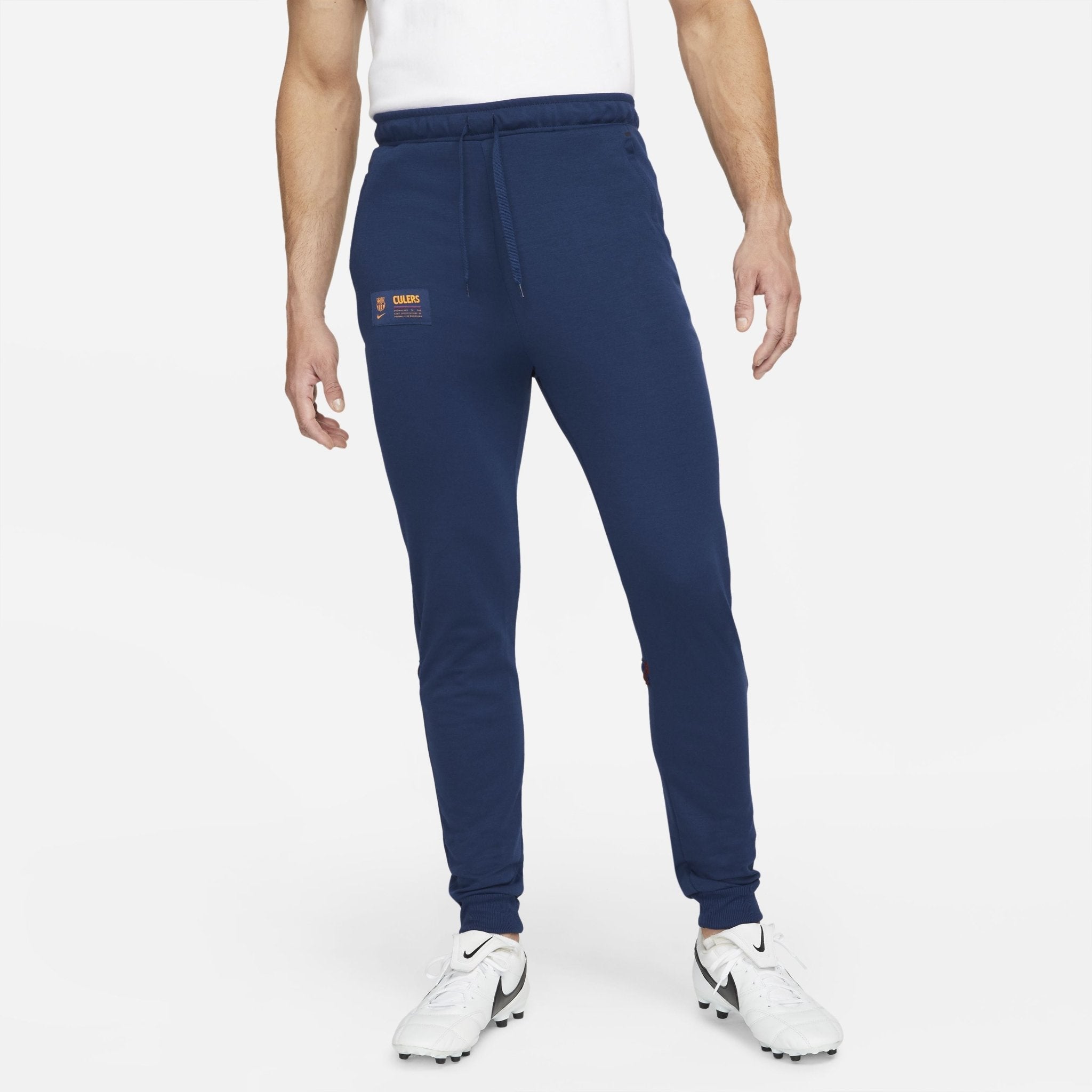 Мъжки панталон Nike FC Barcelona 21/22 Travel Pants - Airhouse