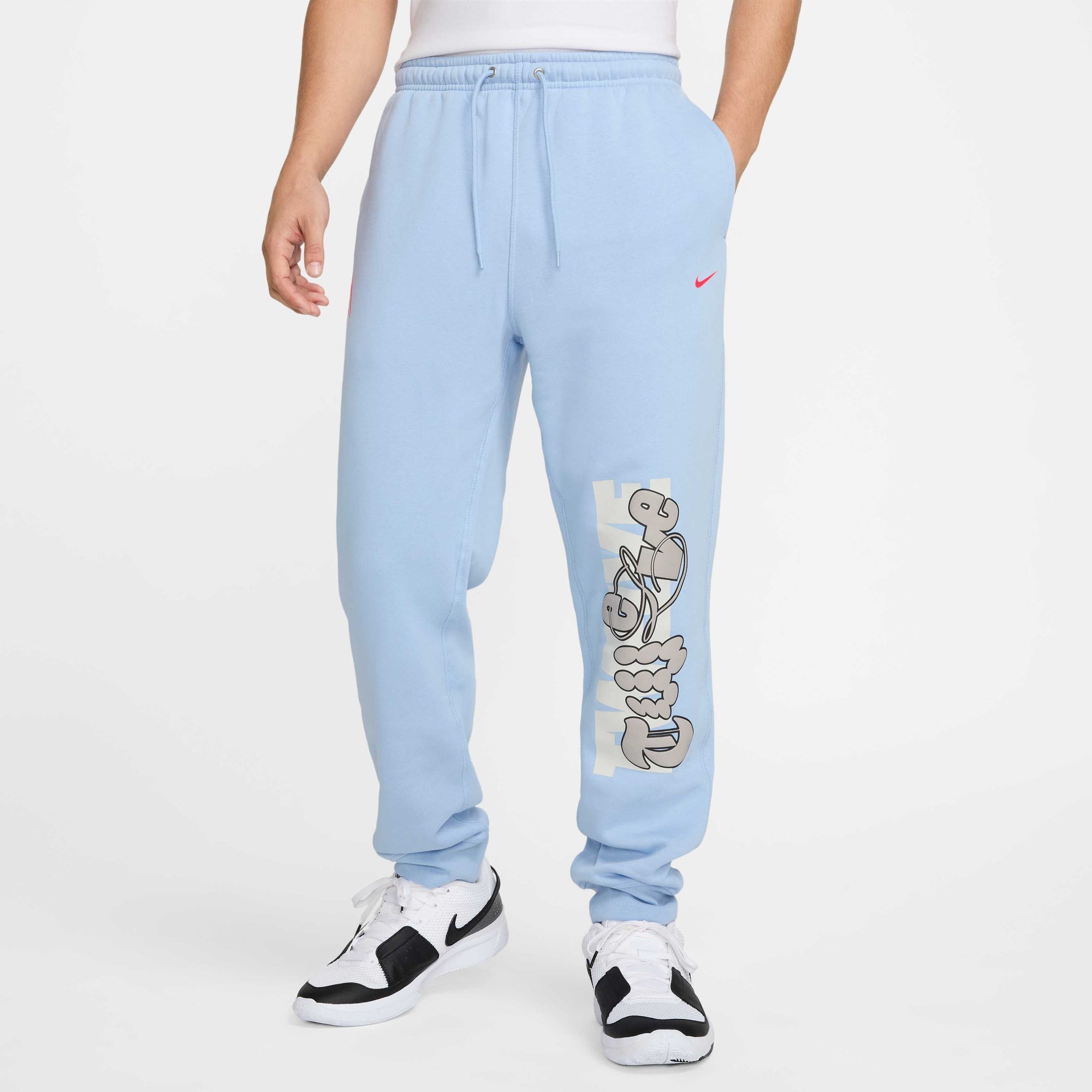 Мъжки панталон Nike Ja Morant "Twelve" Club Trousers - Airhouse