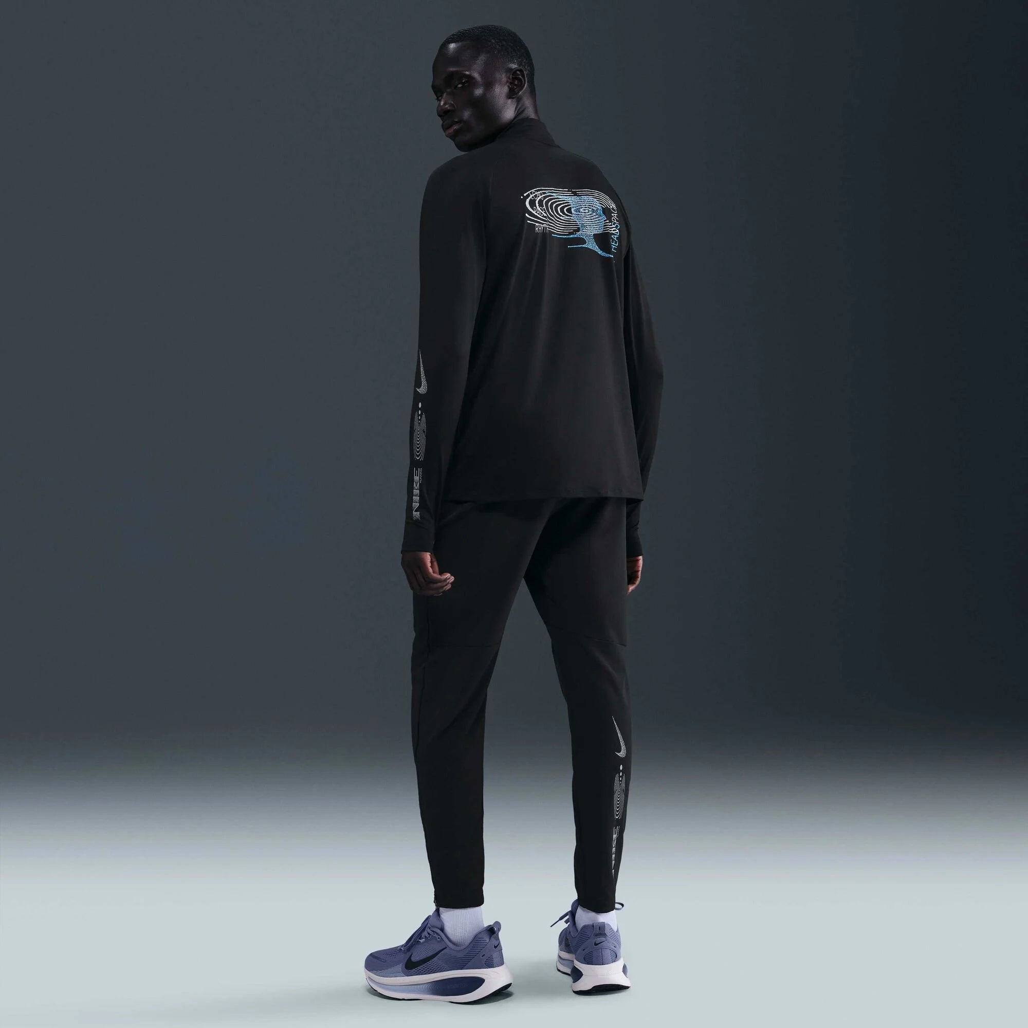 Мъжки панталон Nike Stride Running Trousers - Airhouse