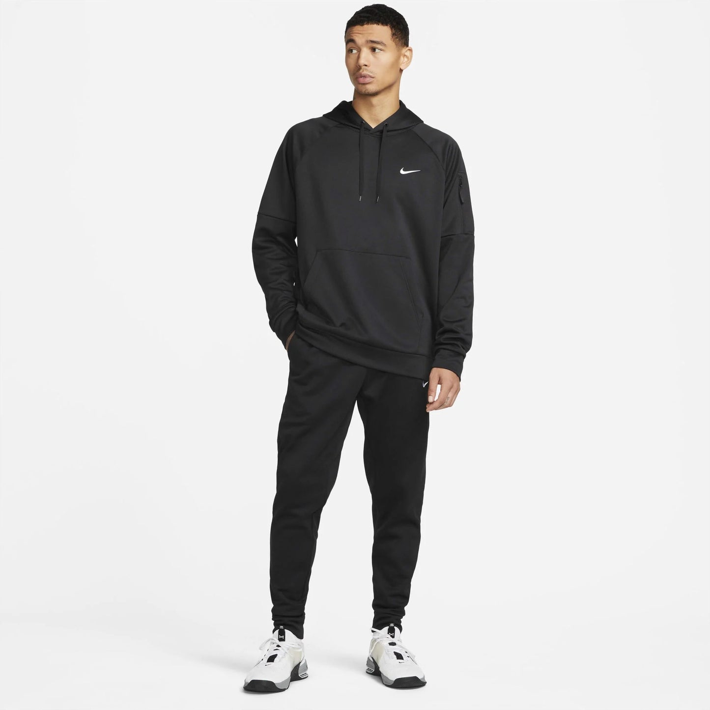 Мъжки панталон Nike Tapered Fitness Trousers - Airhouse