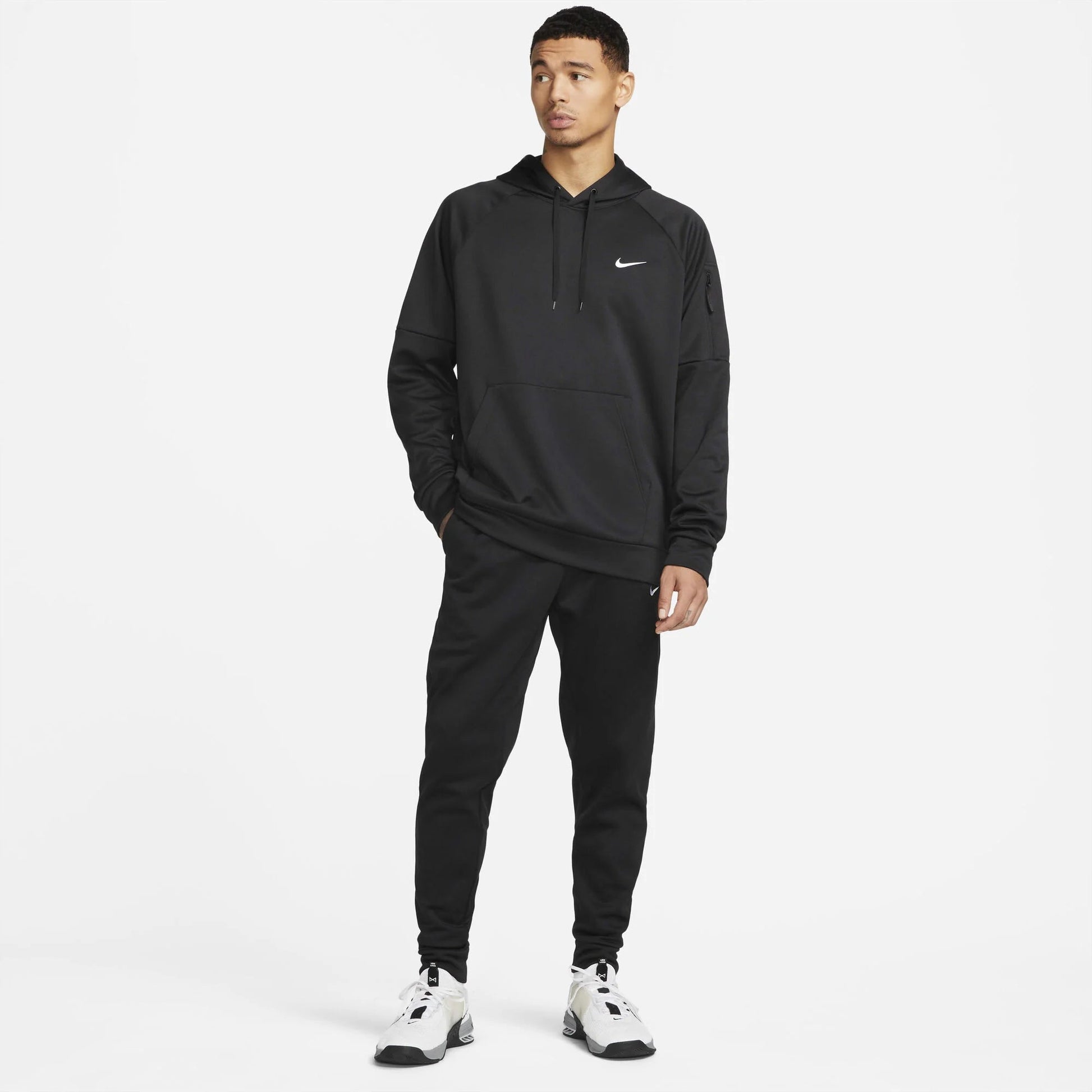 Мъжки панталон Nike Tapered Fitness Trousers - Airhouse