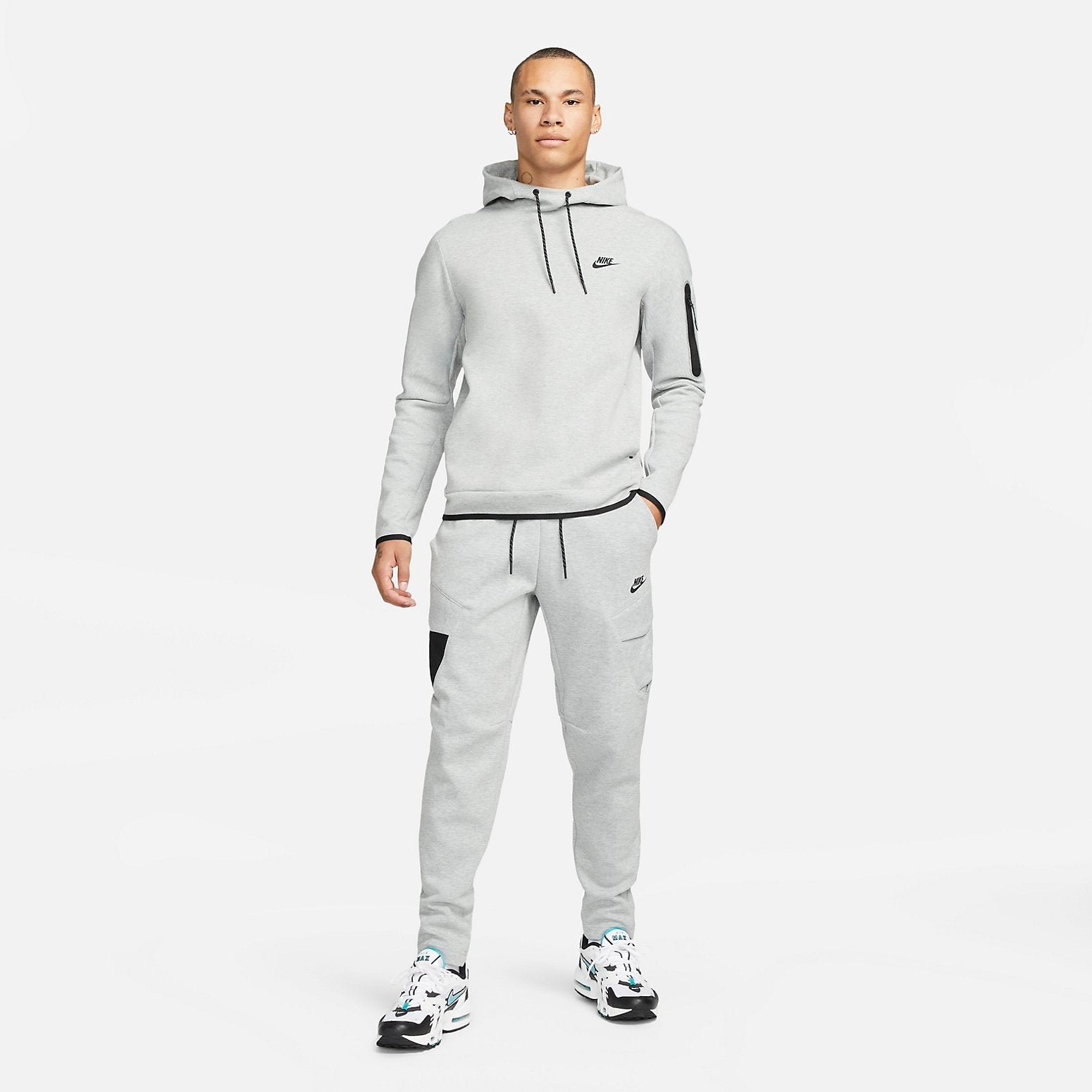 Мъжки панталон Nike Tech Fleece Utility Pants - Airhouse
