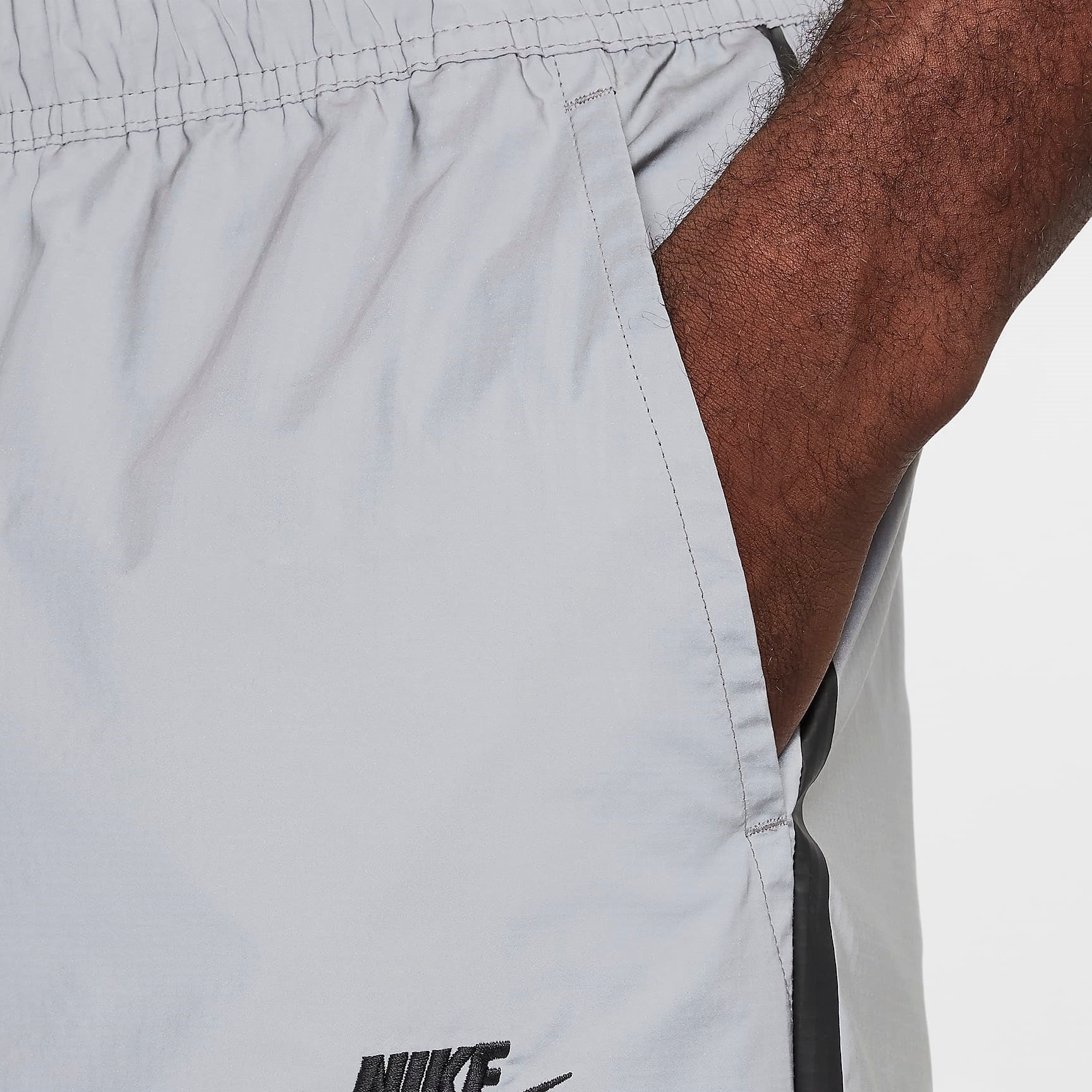 Мъжки панталон Nike Tech Reflective Trousers - Airhouse