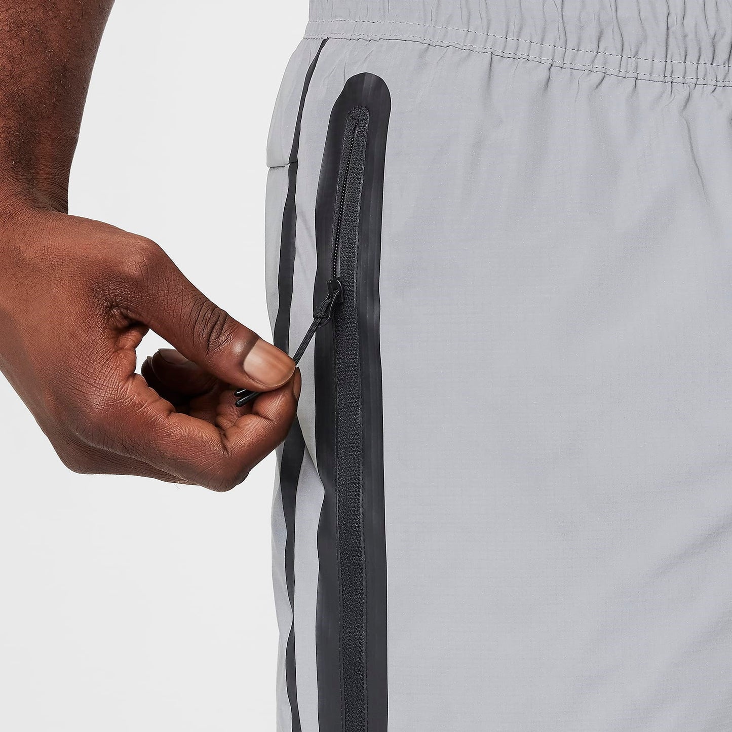 Мъжки панталон Nike Tech Reflective Trousers - Airhouse