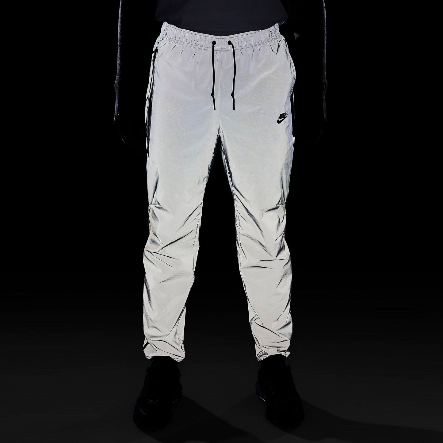 Мъжки панталон Nike Tech Reflective Trousers - Airhouse