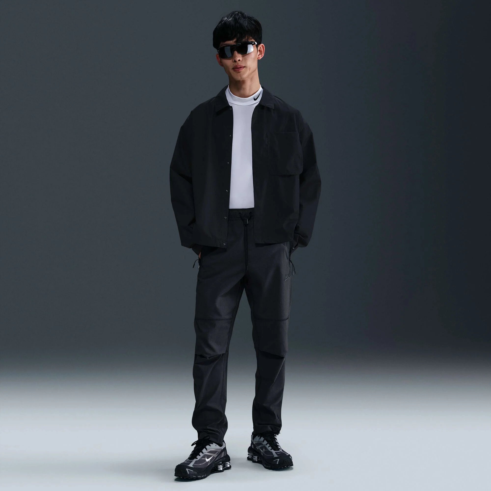 Мъжки панталон Nike Tech Woven Trousers - Airhouse