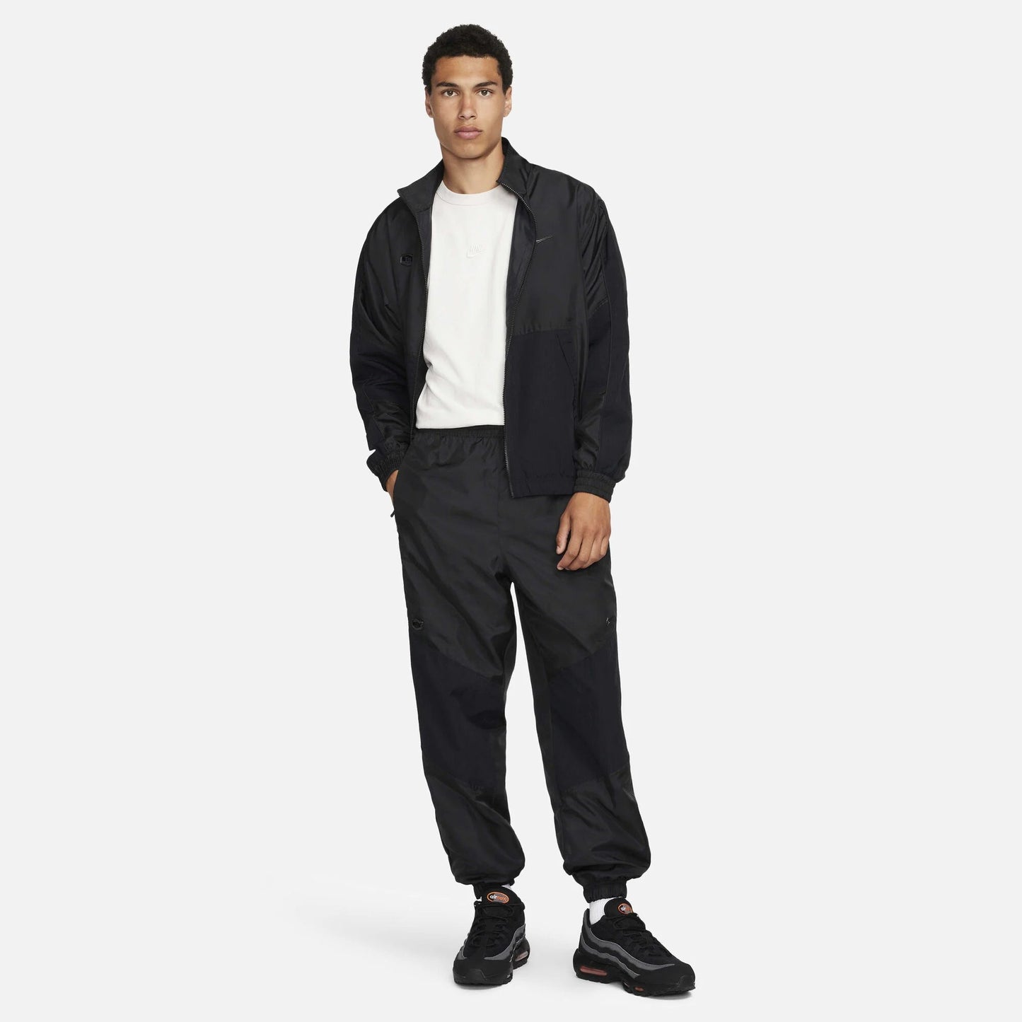 Мъжки панталон Nike ТN Woven Trousers - Airhouse
