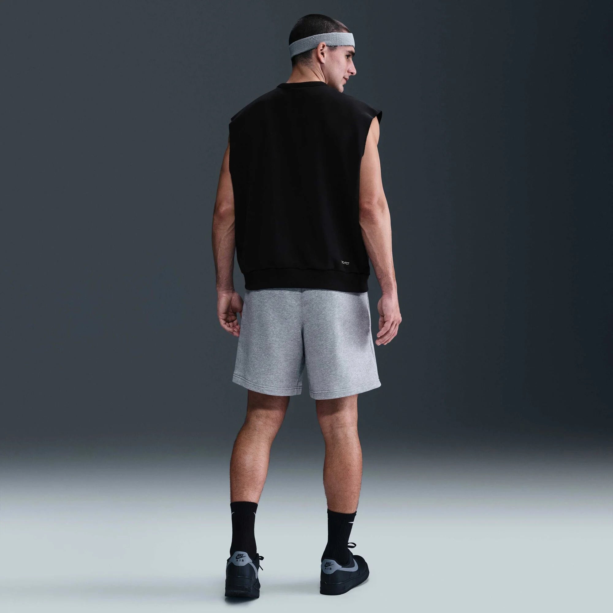 Мъжки потник Nike Standard Issue Basketball Crew - Airhouse