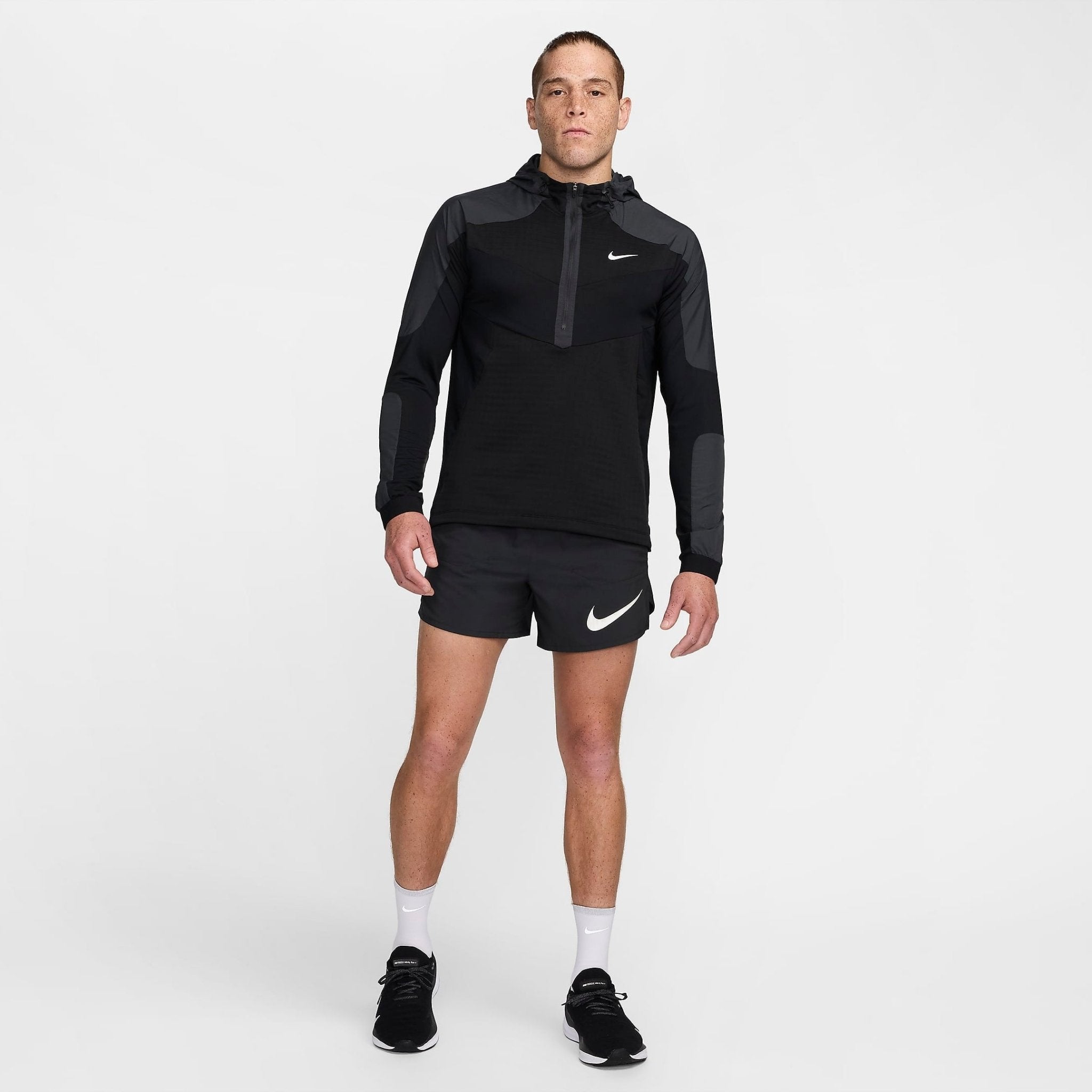 Мъжки суитшърт Nike Element Top - Airhouse