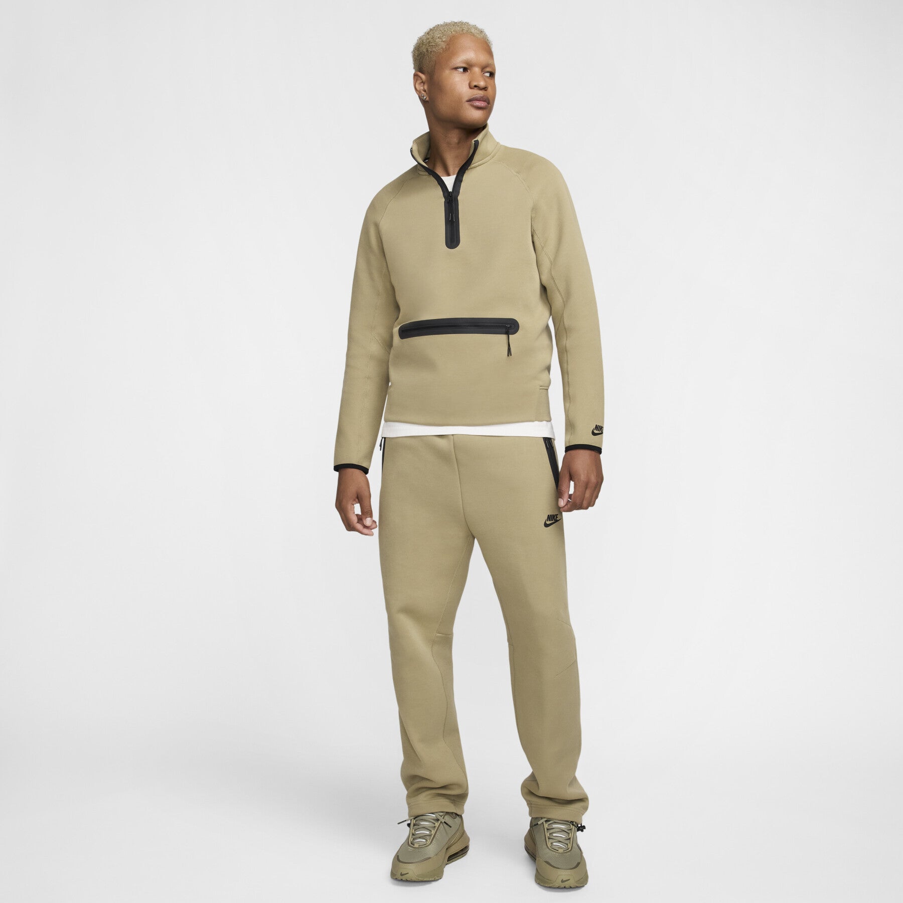 Мъжки суитшърт Nike NSW Tech Fleece Sweatshirt - Airhouse