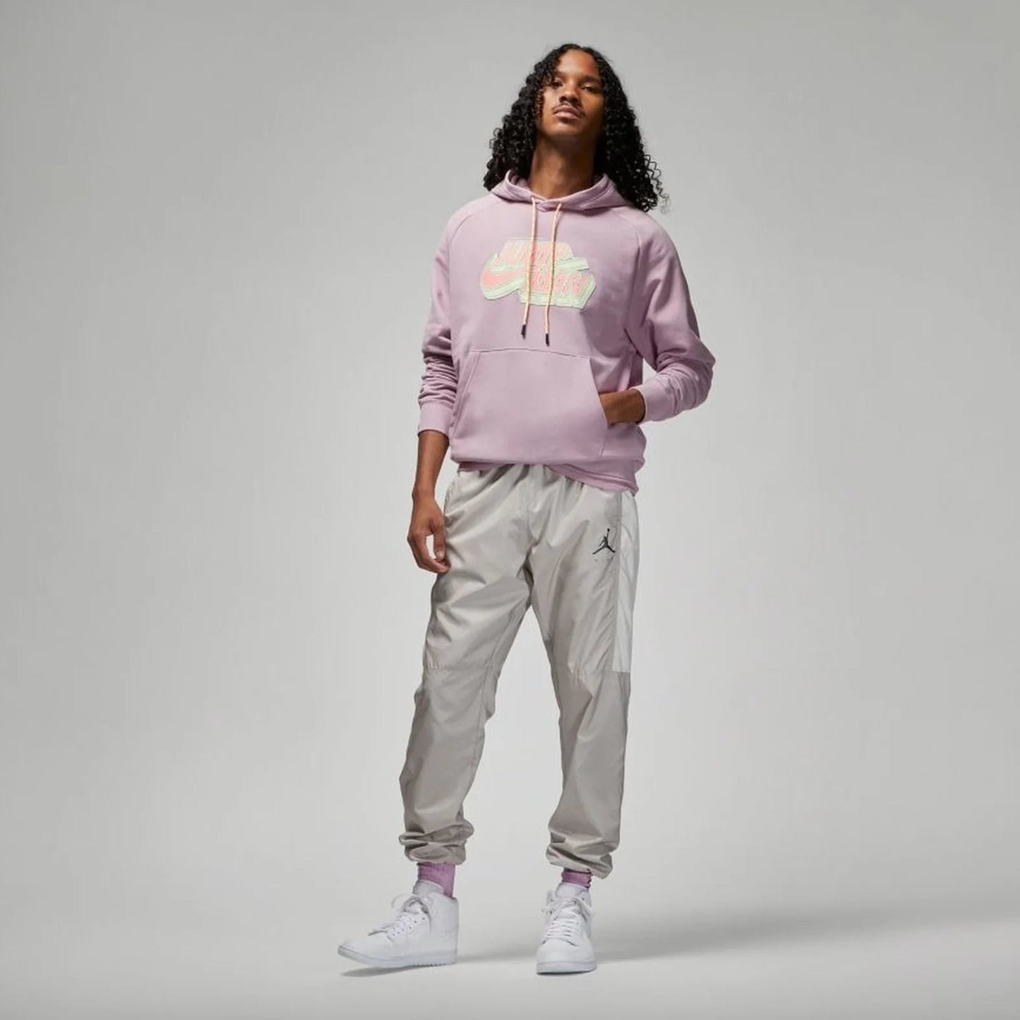 Мъжко худи Jordan Jumpman Sweatshirt Hoodie - Airhouse