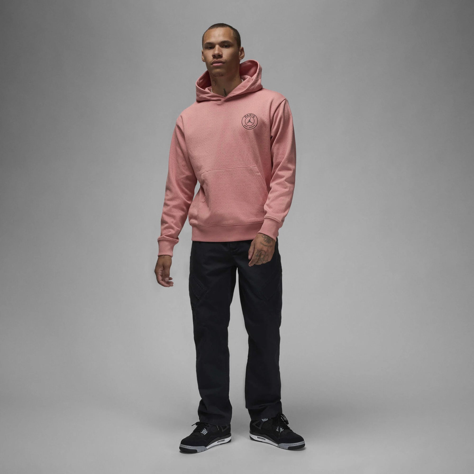 Мъжко худи Jordan PSG Pullover Hoodie - Airhouse