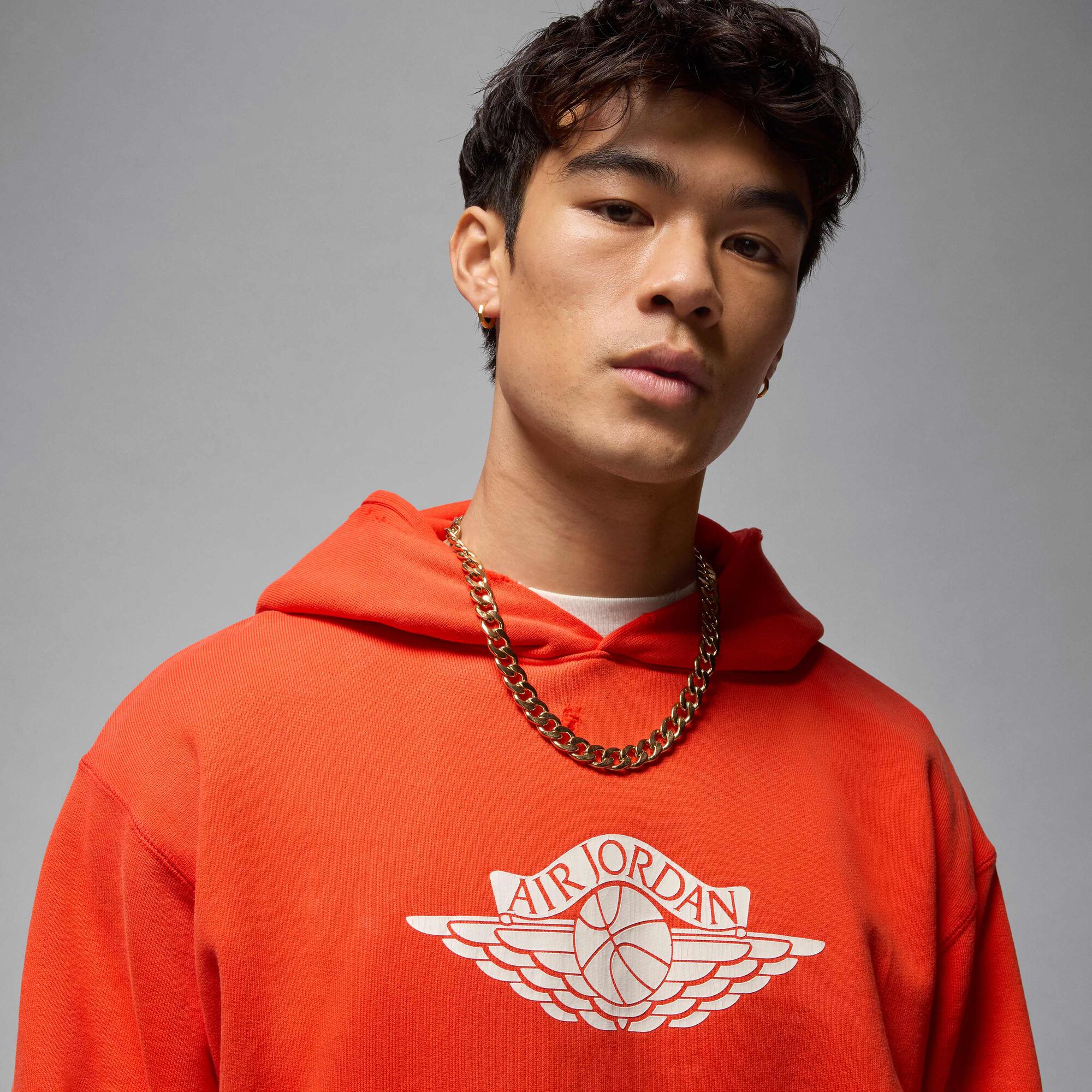 Мъжко худи Jordan Rare Air Pullover Hoodie - Airhouse