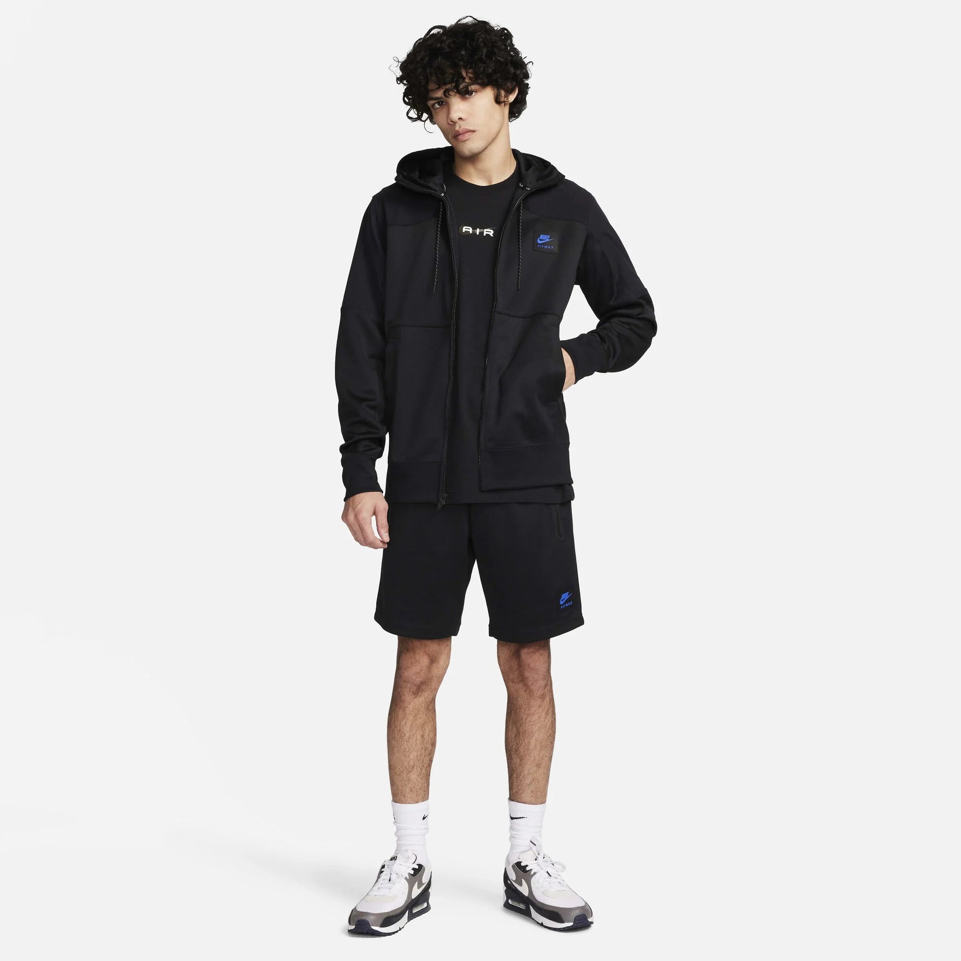 Мъжко худи Nike Air Max Hoodie - Airhouse