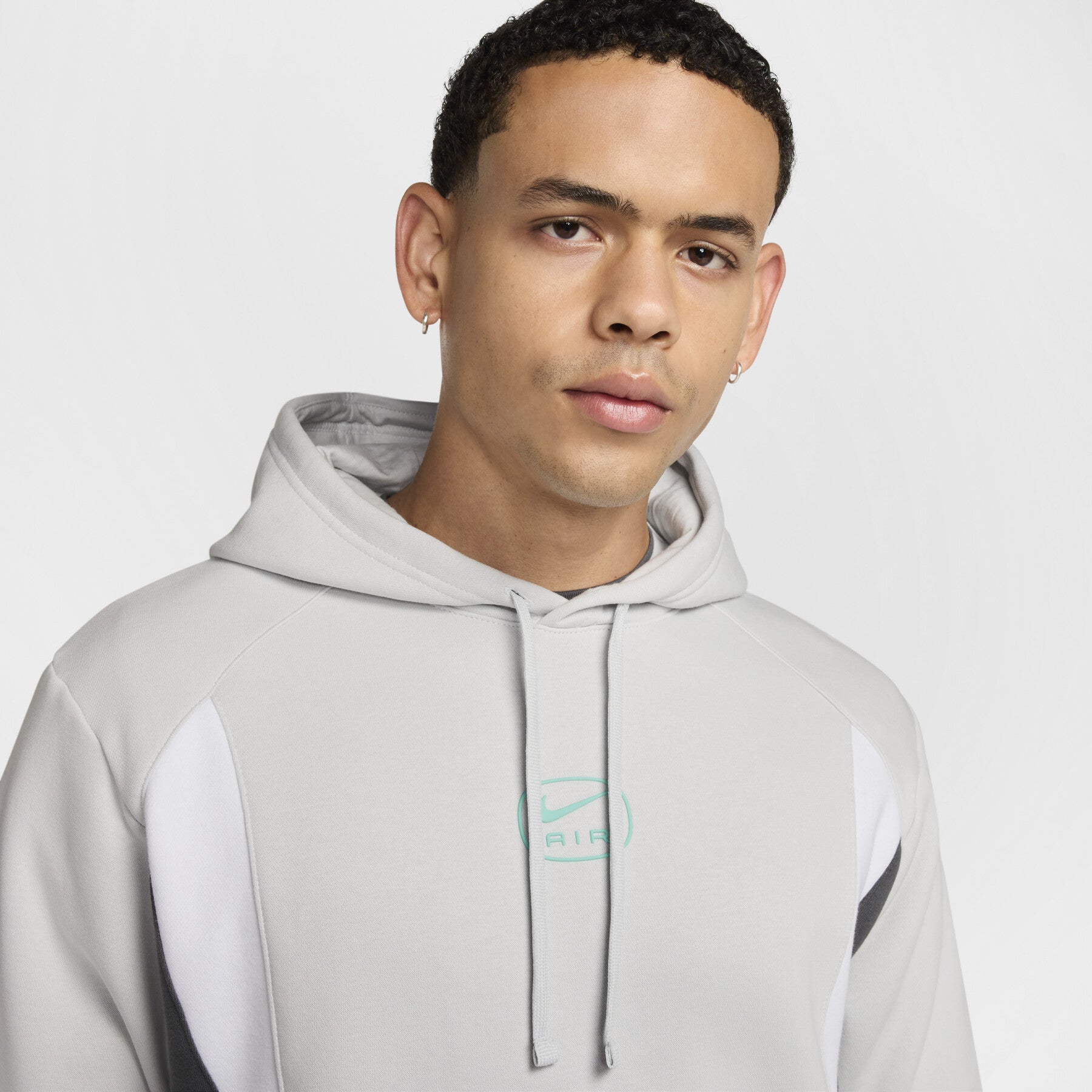 Мъжко худи Nike Air Pullover Fleece Hoodie - Airhouse