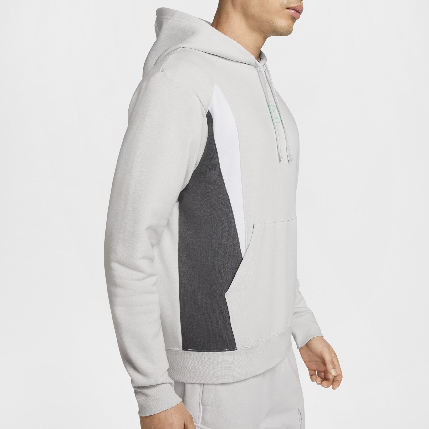 Мъжко худи Nike Air Pullover Fleece Hoodie - Airhouse