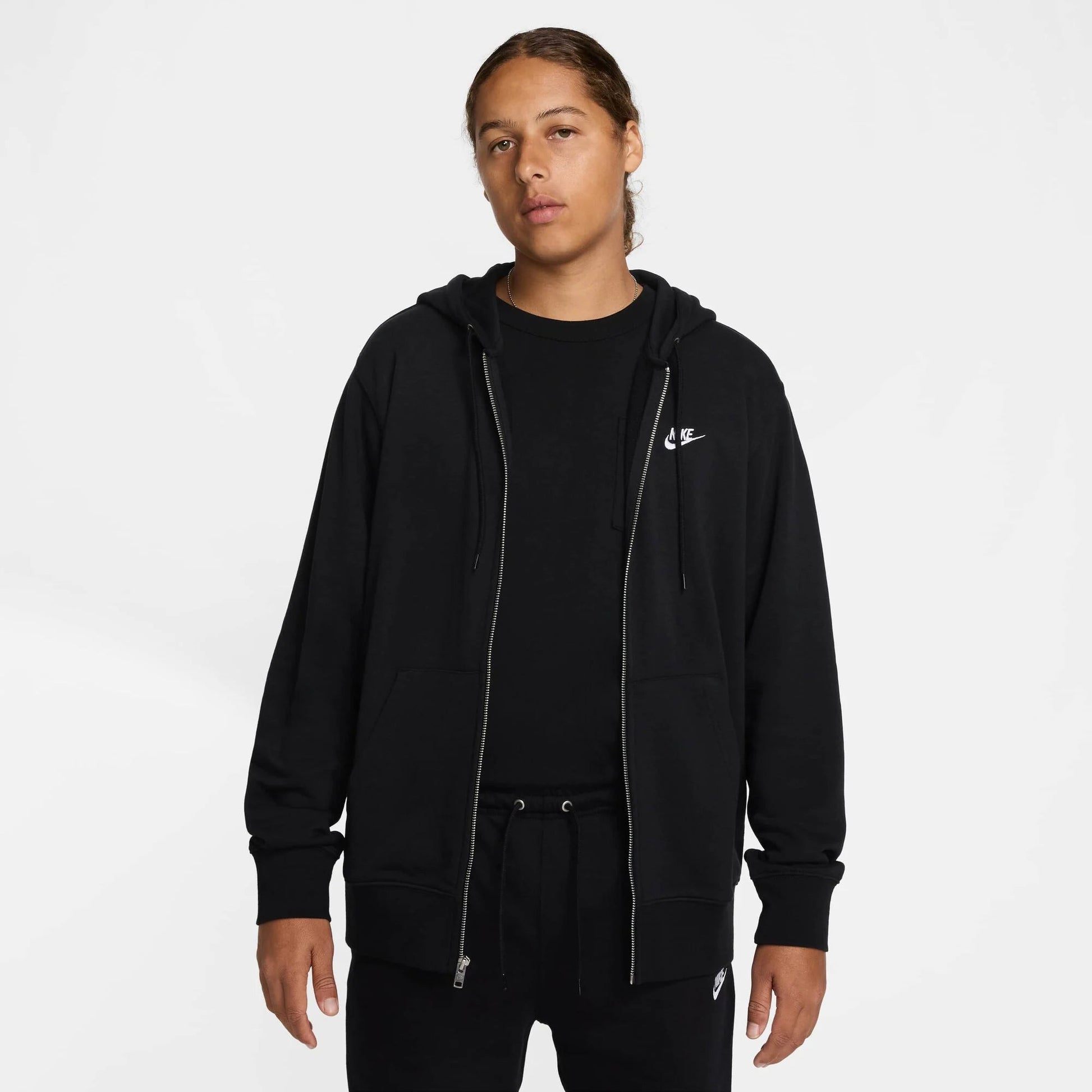 Мъжко худи Nike Club French Terry Hoodie - Airhouse