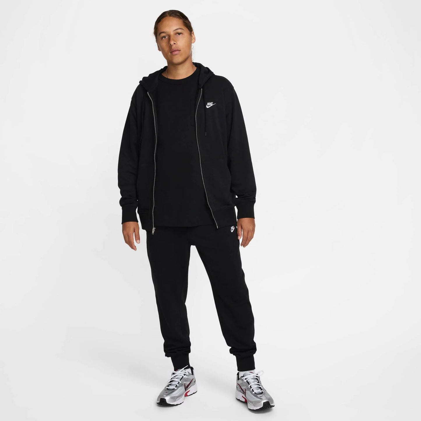Мъжко худи Nike Club French Terry Hoodie - Airhouse