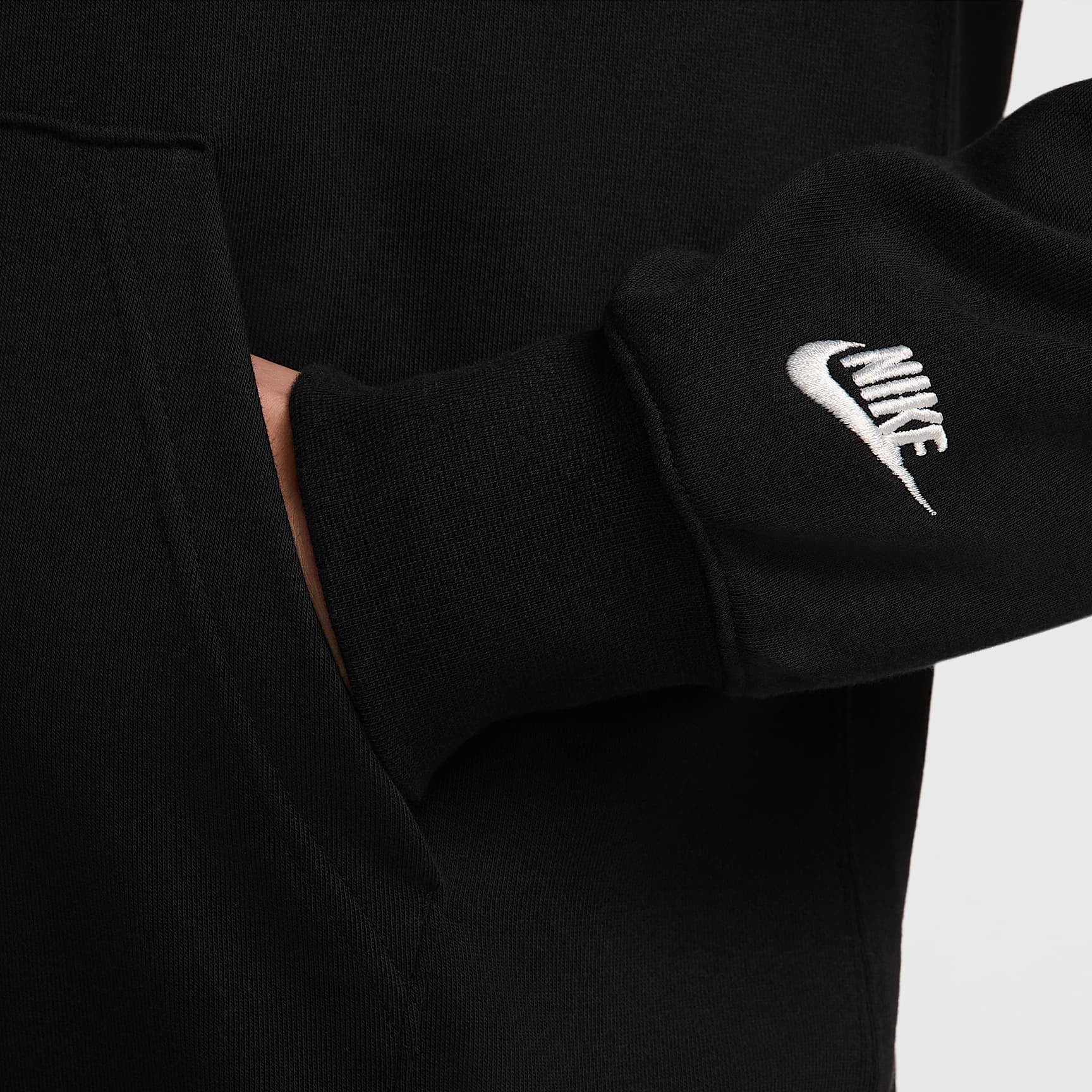 Мъжко худи Nike Club Moon Hoodie - Airhouse