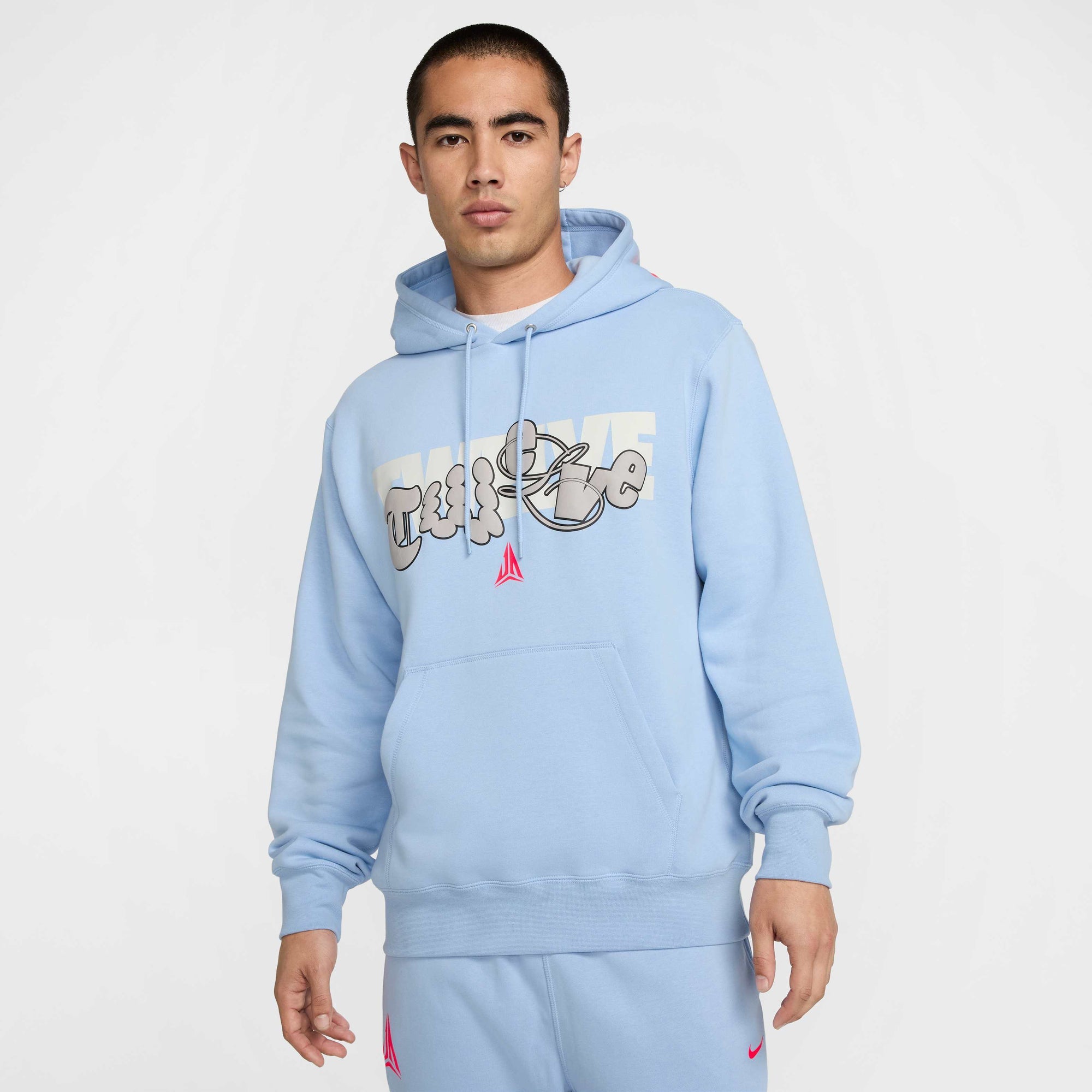 Мъжко худи Nike Ja Morant "Twelve" Club Hoodie - Airhouse