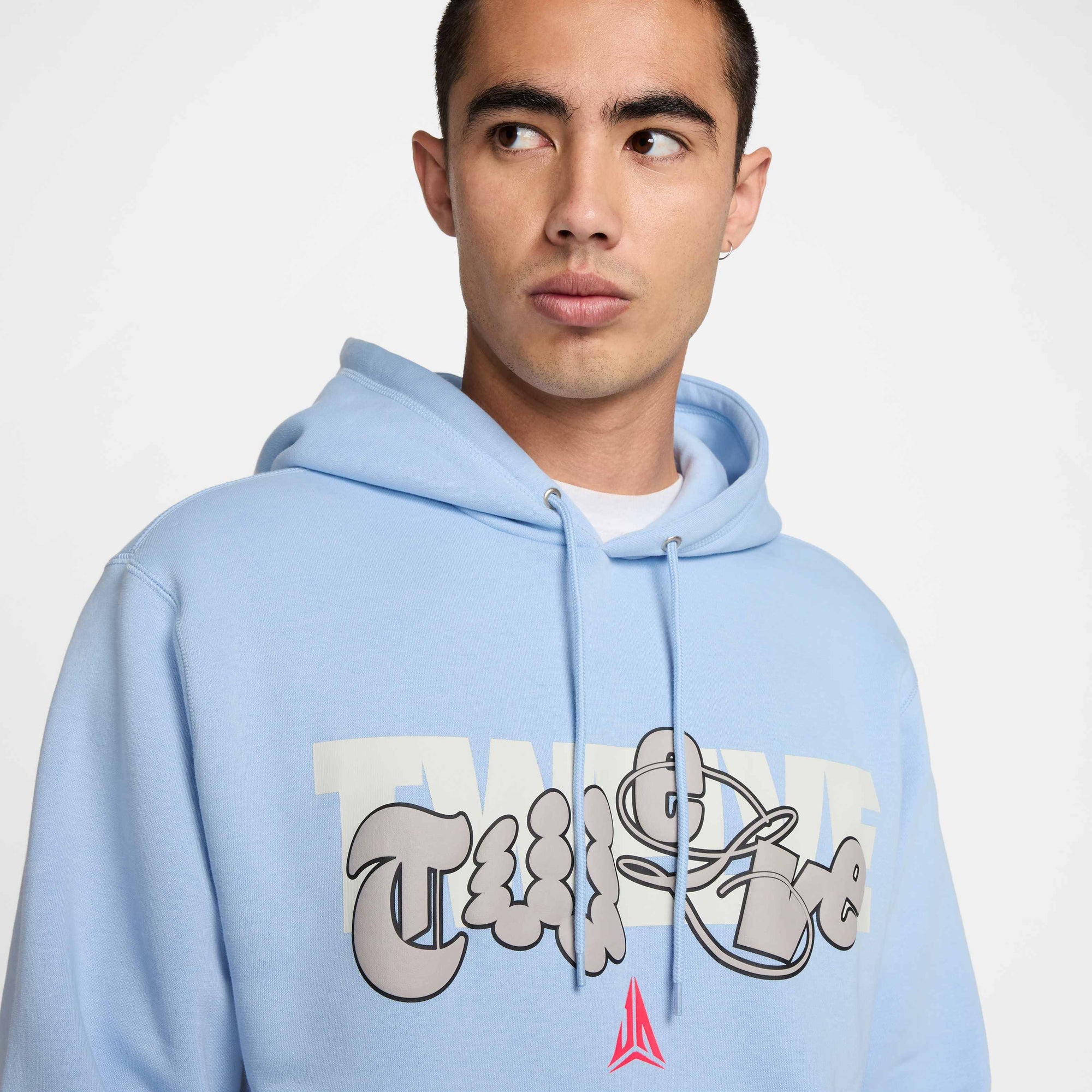 Мъжко худи Nike Ja Morant "Twelve" Club Hoodie - Airhouse