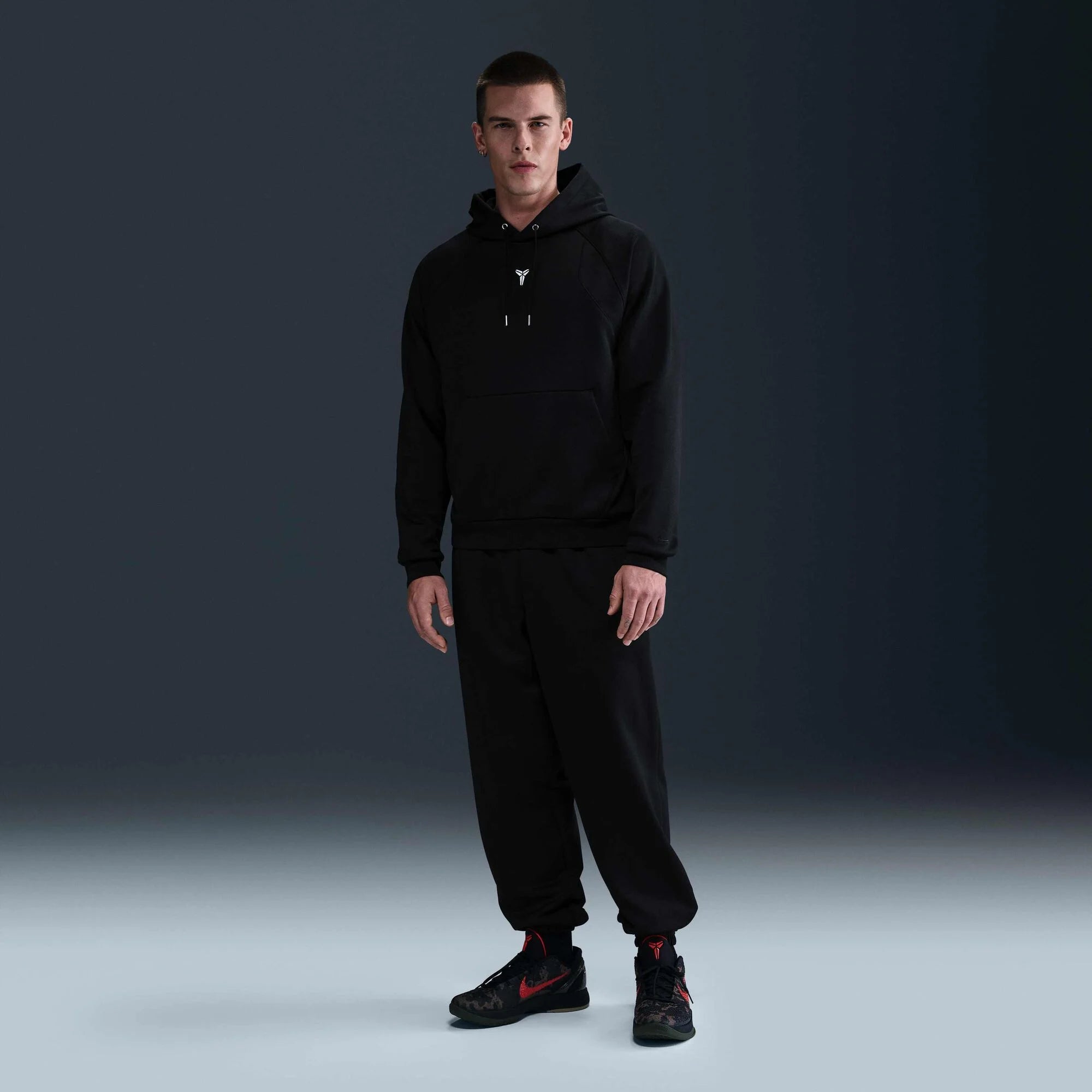 Мъжко худи Nike Kobe Pullover Hoodie - Airhouse