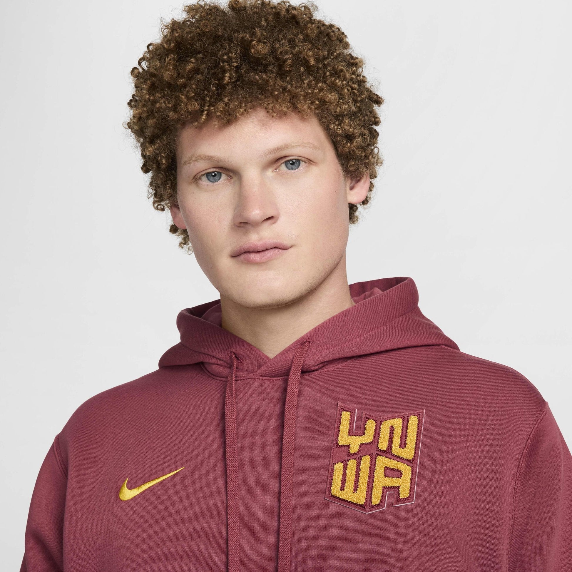Мъжко худи Nike Liverpool F.C. Club Hoodie - Airhouse