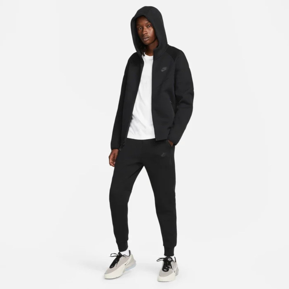 Мъжко худи Nike NSW Tech Fleece Hoodie - Airhouse