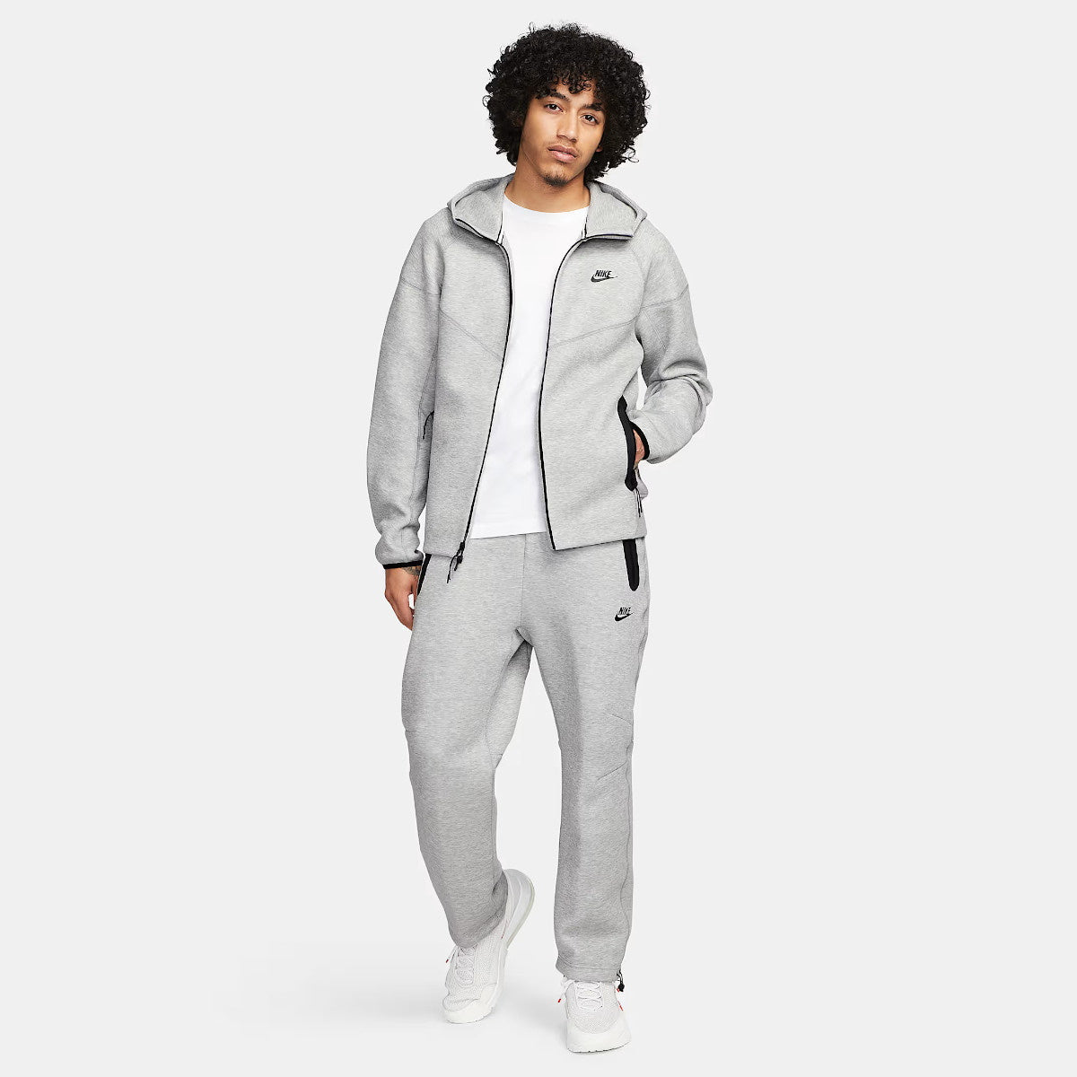 Мъжко худи Nike NSW Tech Fleece Hoodie - Airhouse