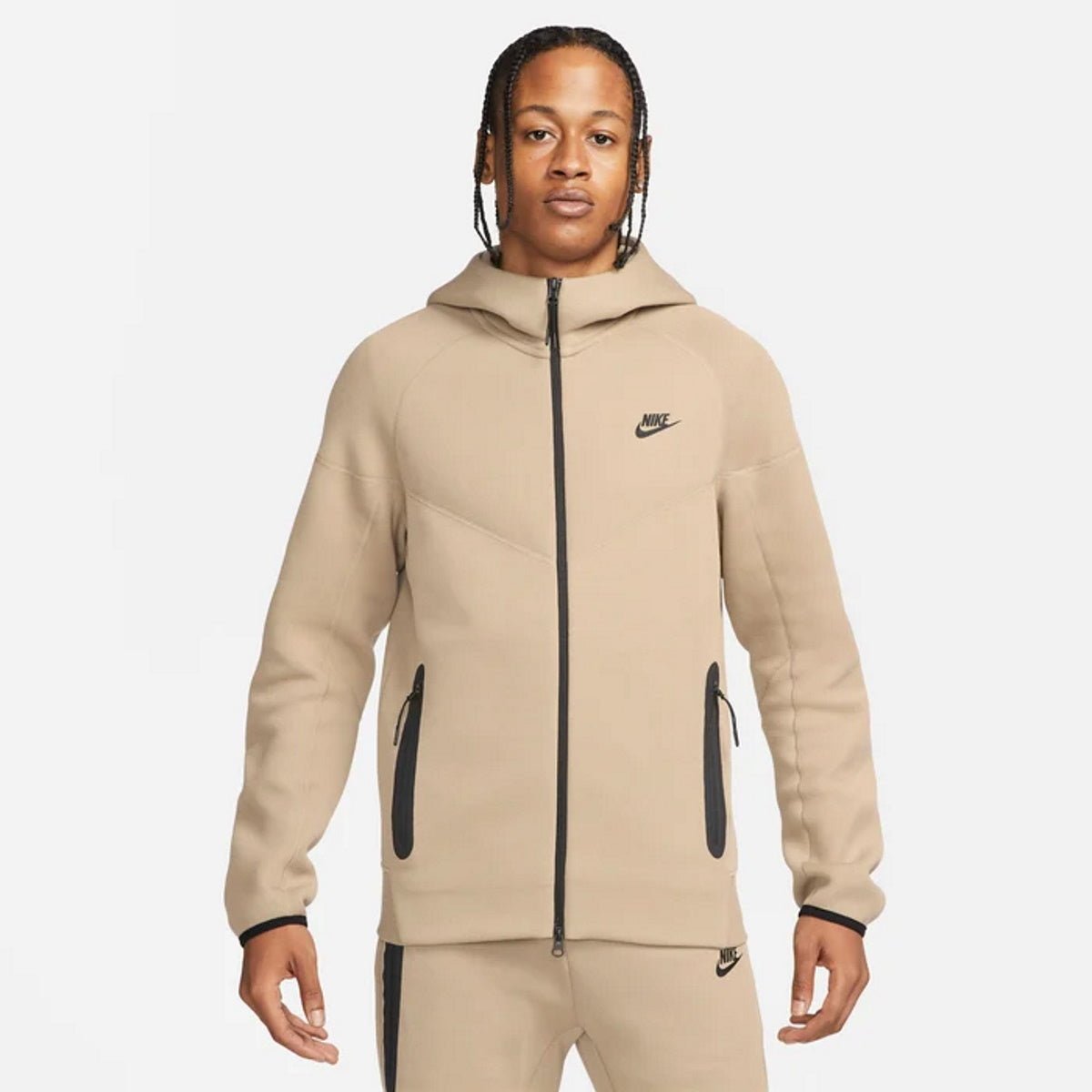 Мъжко худи Nike NSW Tech Fleece Hoodie - Airhouse