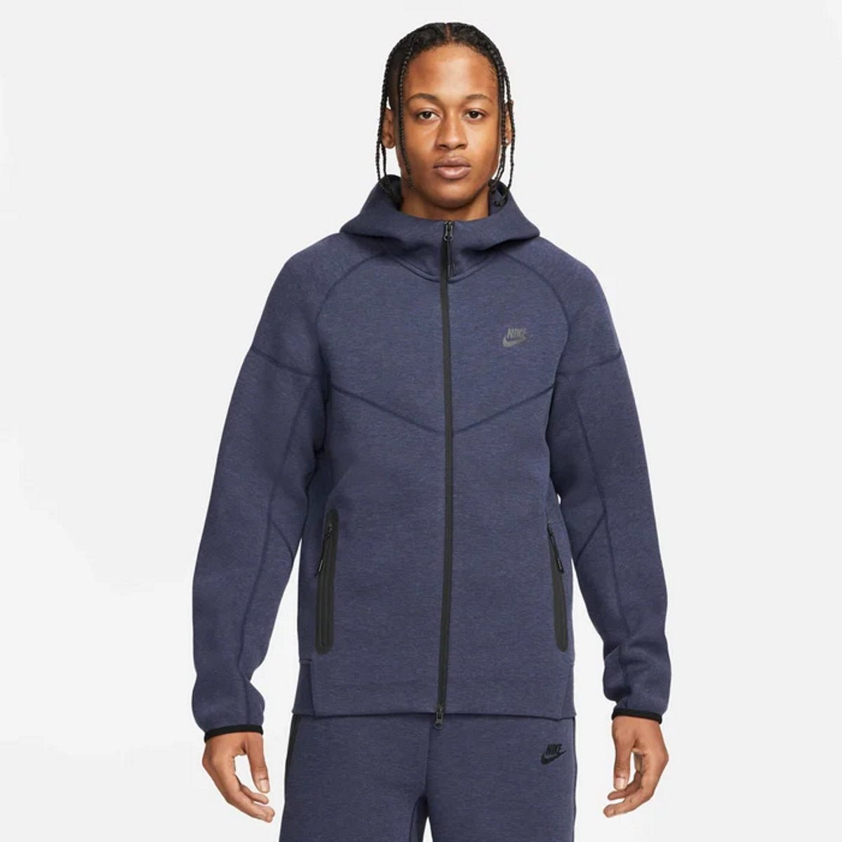 Мъжко худи Nike NSW Tech Fleece Hoodie - Airhouse
