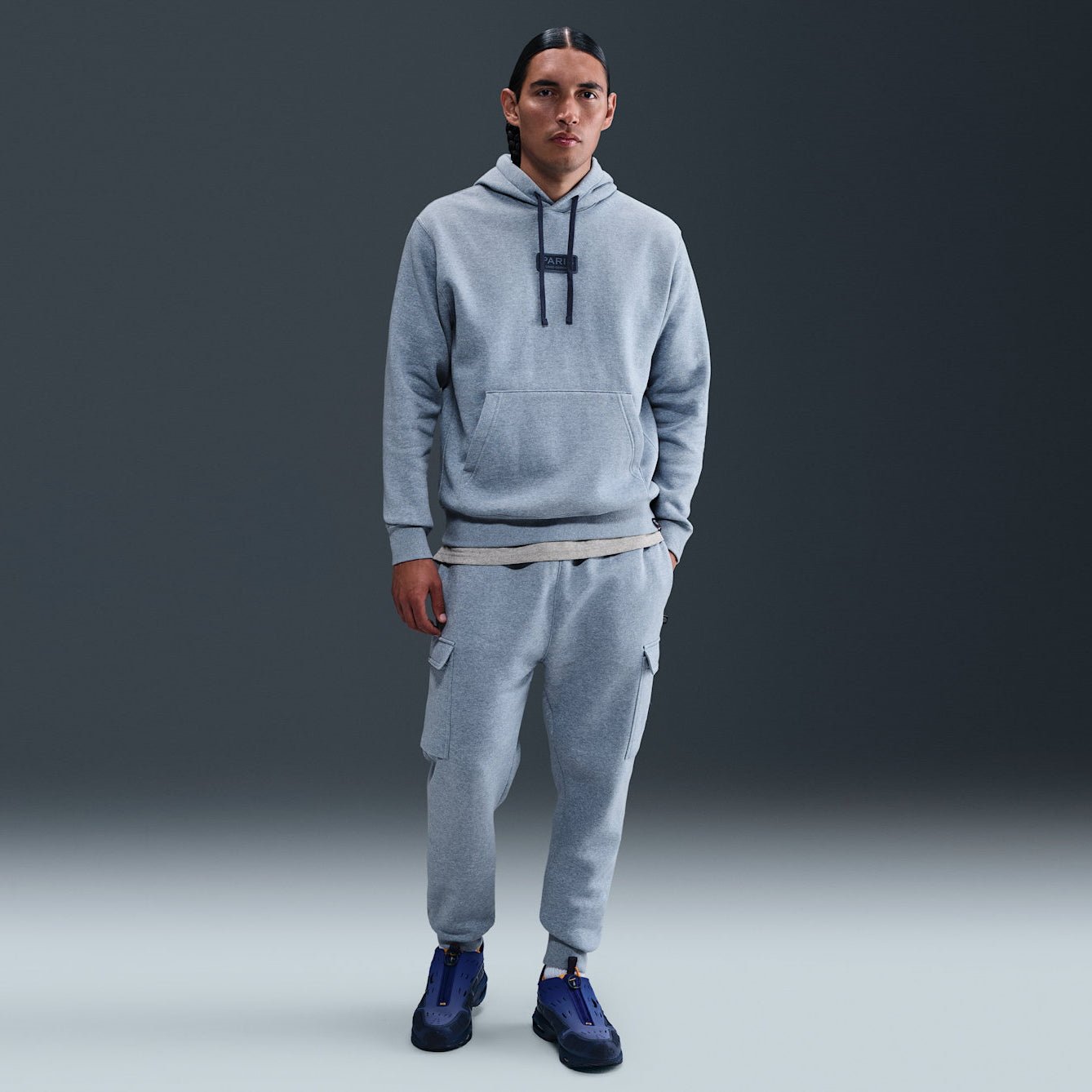 Мъжко худи Nike Paris Saint Germain Hoodie - Airhouse