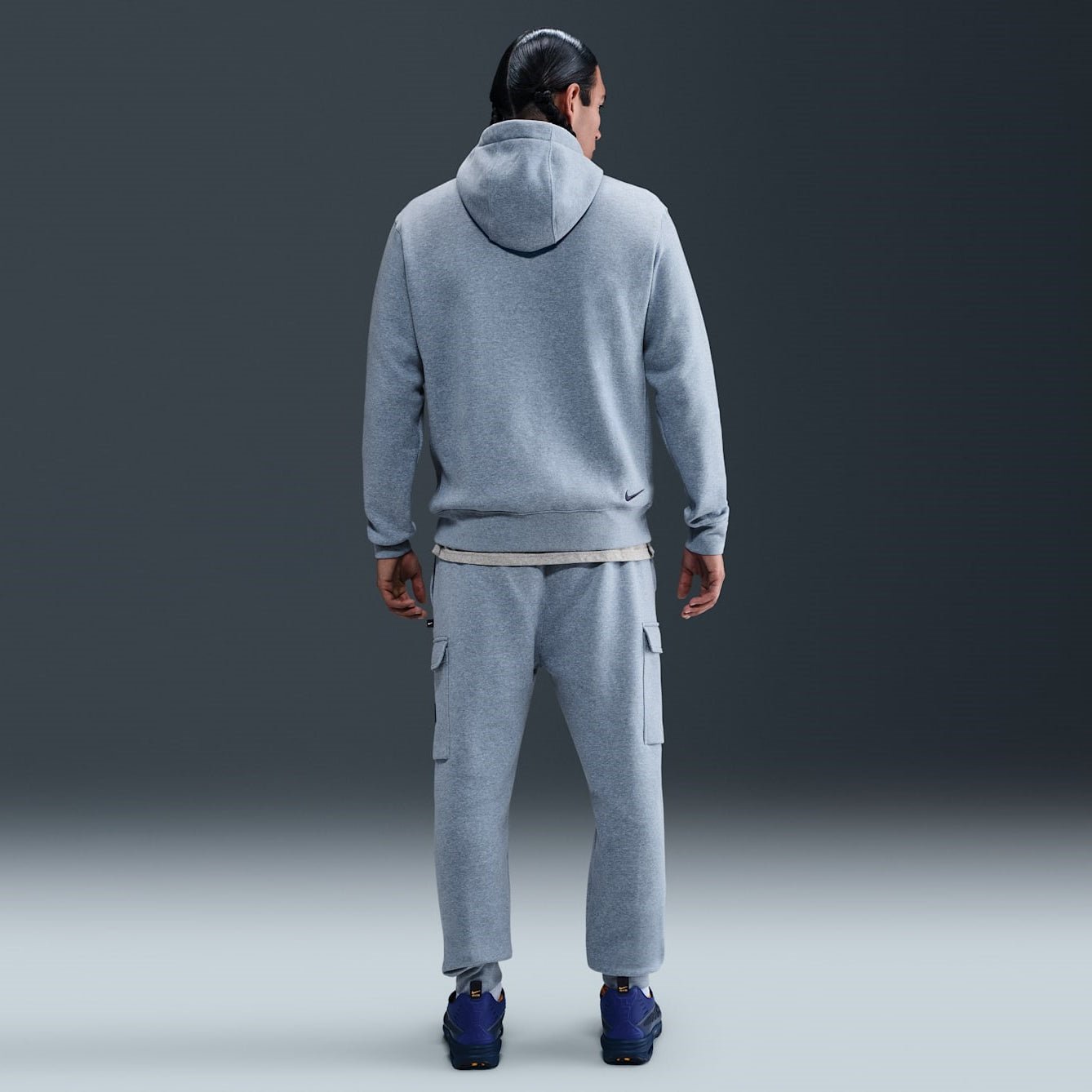 Мъжко худи Nike Paris Saint Germain Hoodie - Airhouse