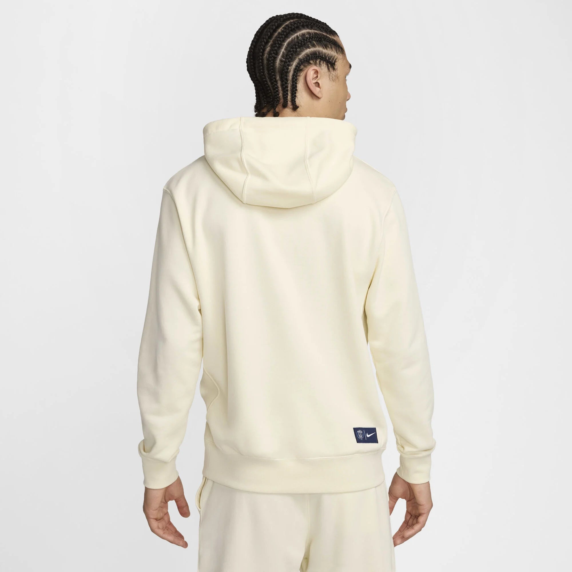 Мъжко худи Nike PSG Club French Terry Hoodie - Airhouse