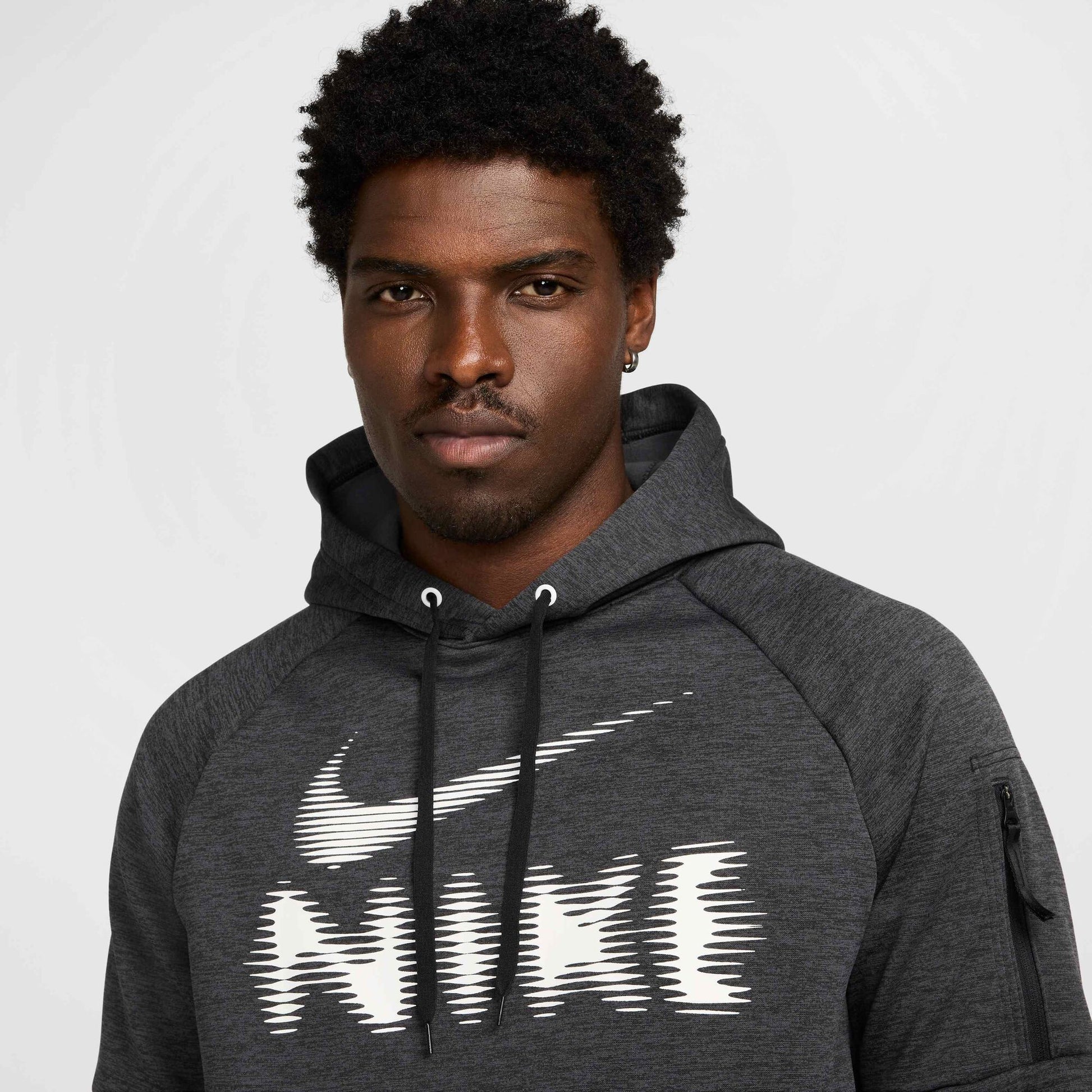 Мъжко худи Nike Pullover Fitness Hoodie - Airhouse
