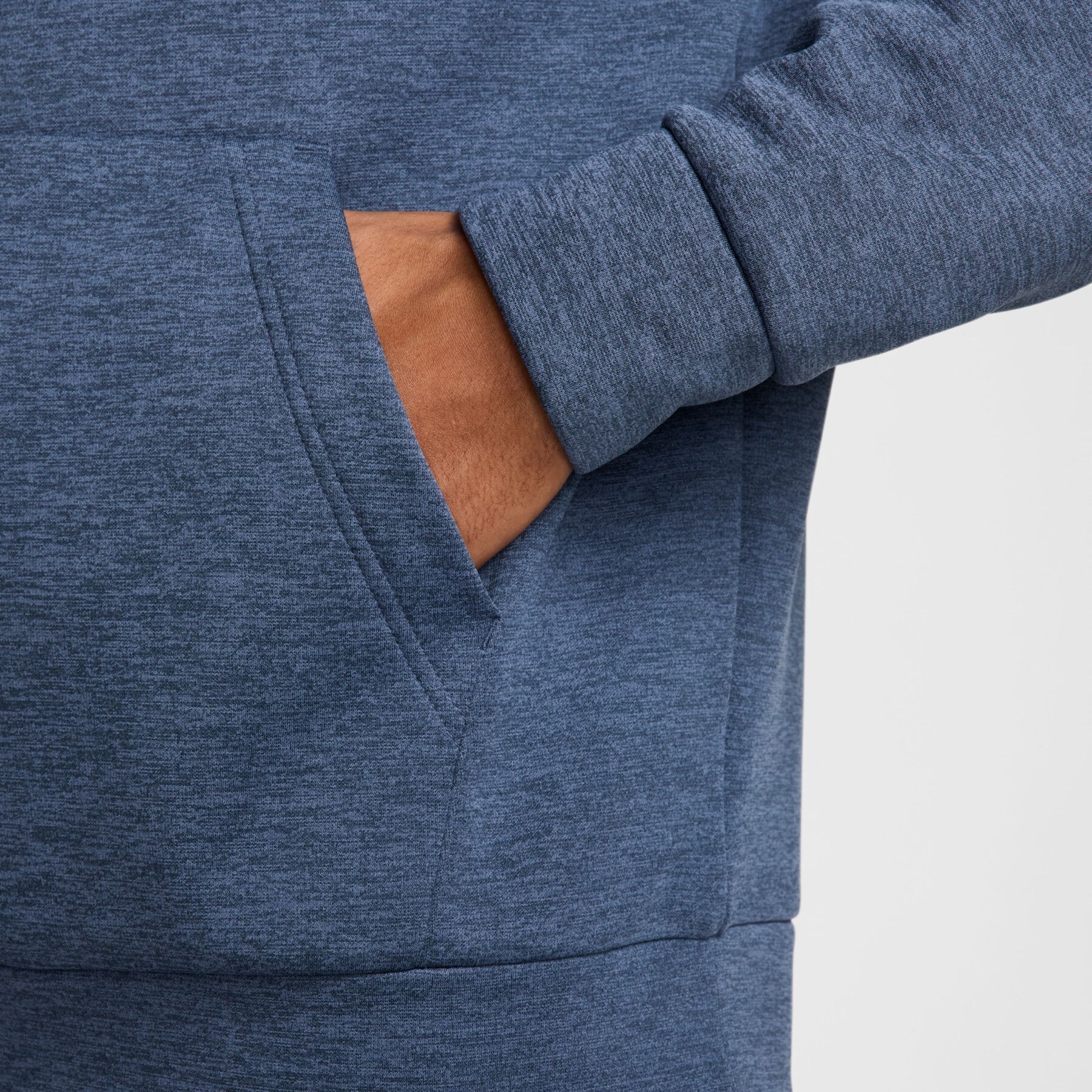 Мъжко худи Nike Pullover Fitness Hoodie - Airhouse