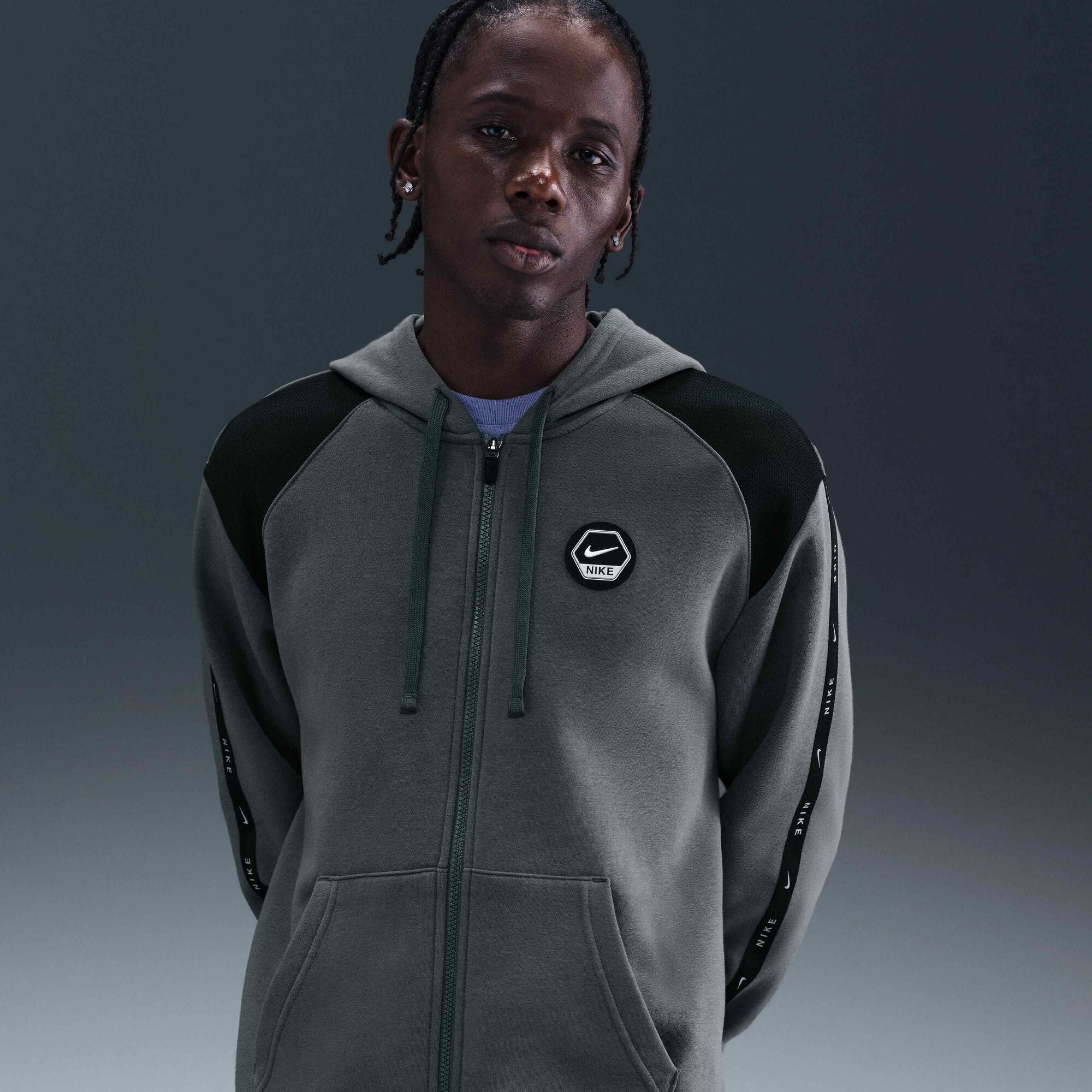 Мъжко худи Nike Sportswear City Side Hoodie - Airhouse