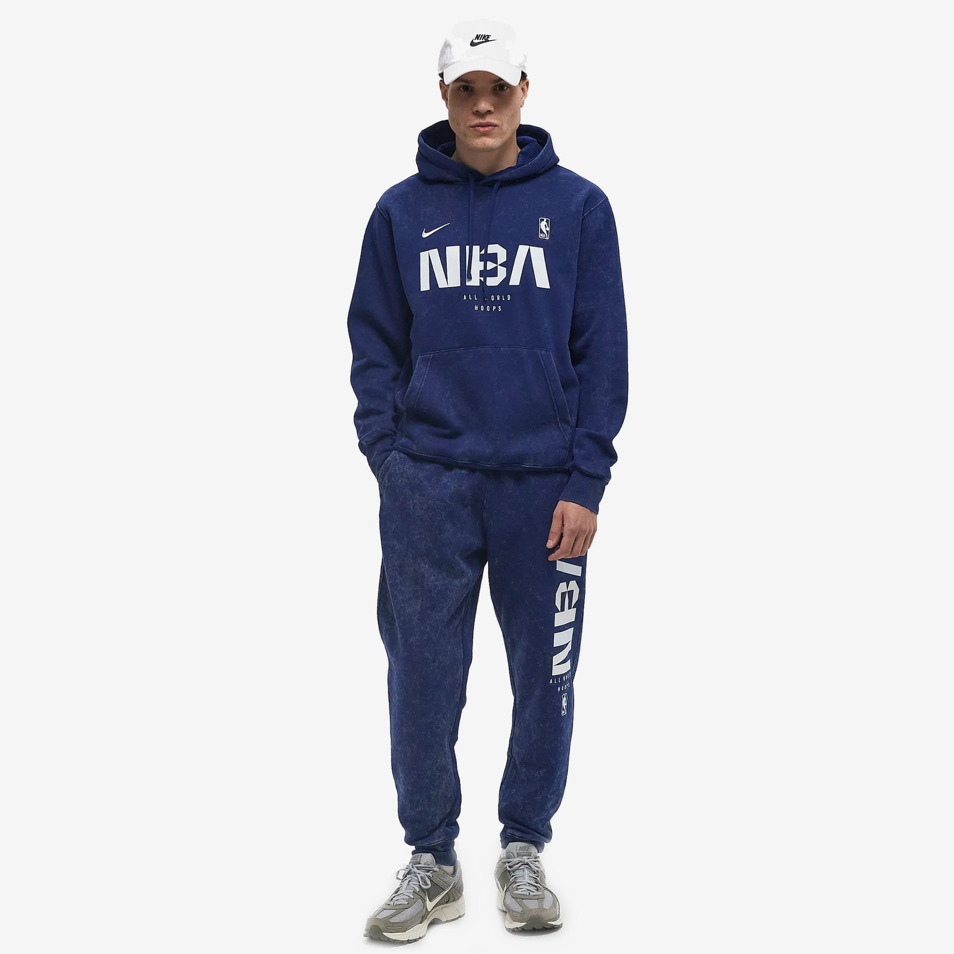 Мъжко худи Nike Team 31 Club NBA Pullover Hoodie - Airhouse