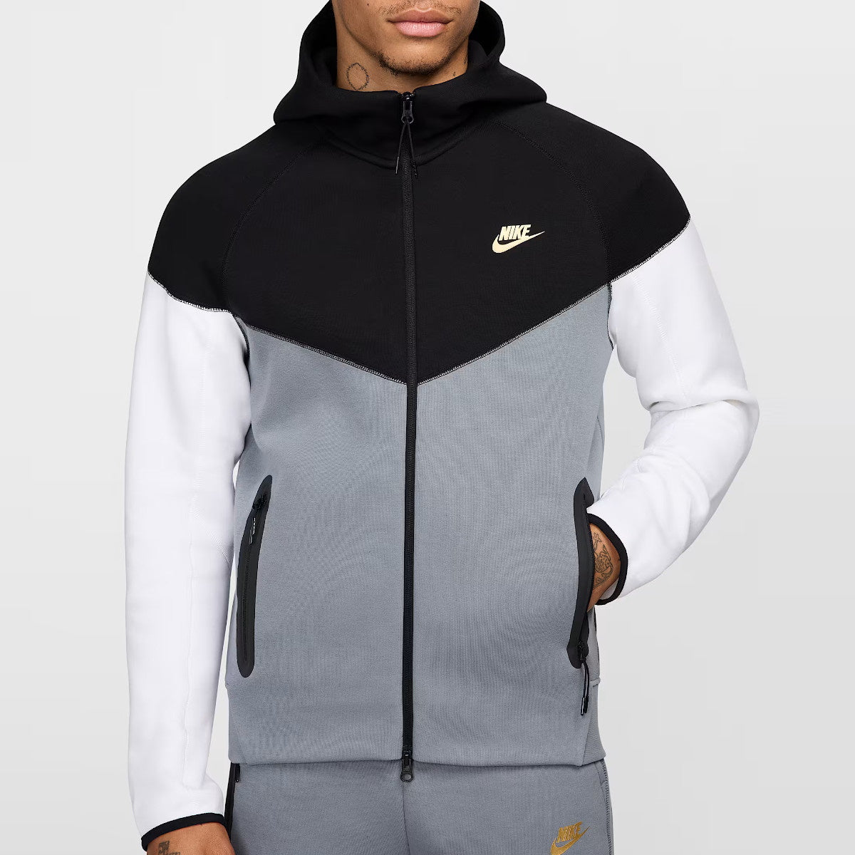 Мъжко худи Nike Tech Fleece Hoodie - Airhouse