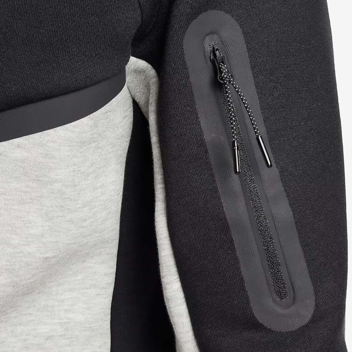 Мъжко худи Nike Tech Fleece Windrunner Hoodie - Airhouse