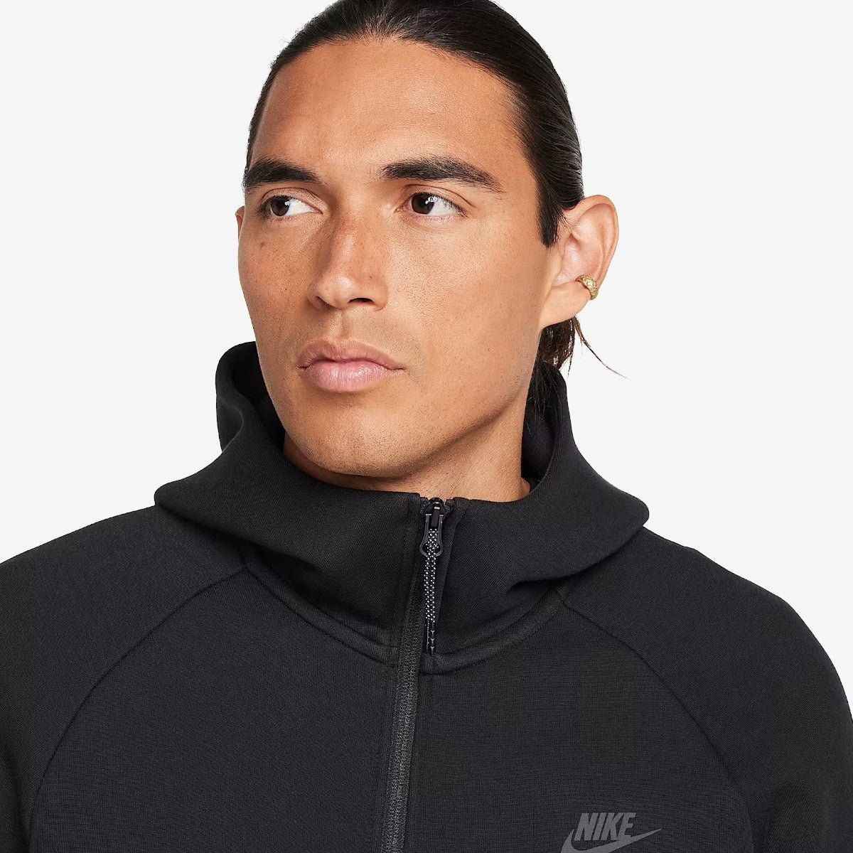 Мъжко худи Nike Tech Fleece Windrunner Hoodie - Airhouse