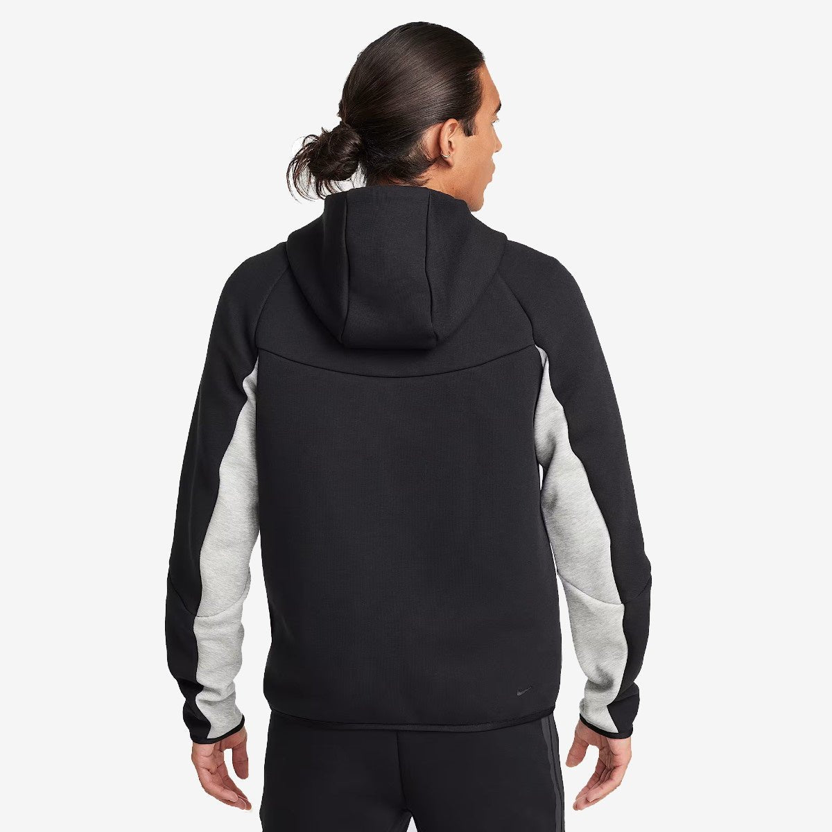 Мъжко худи Nike Tech Fleece Windrunner Hoodie - Airhouse
