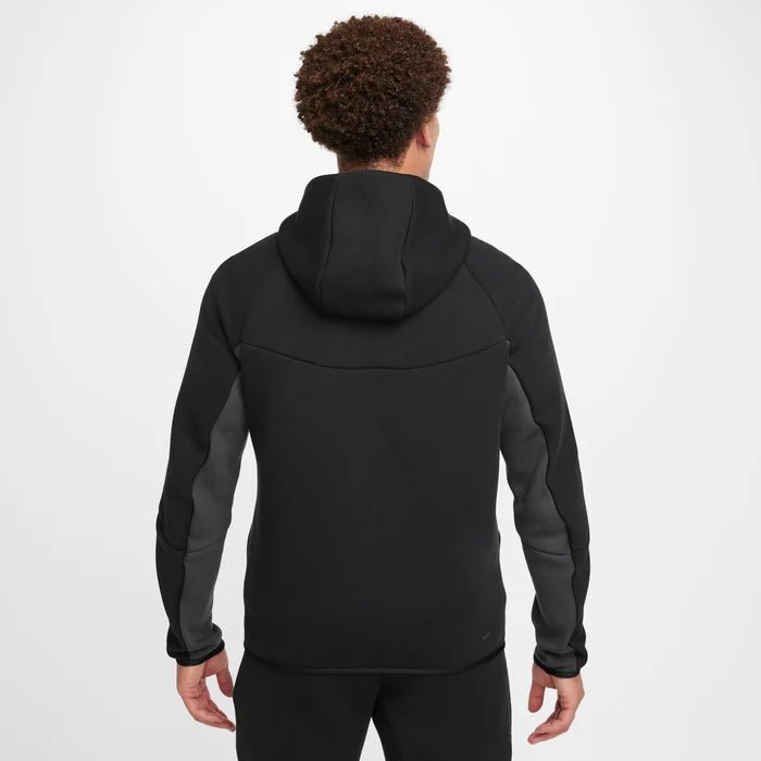 Мъжко худи Nike Tech Fleece Windrunner Hoodie - Airhouse