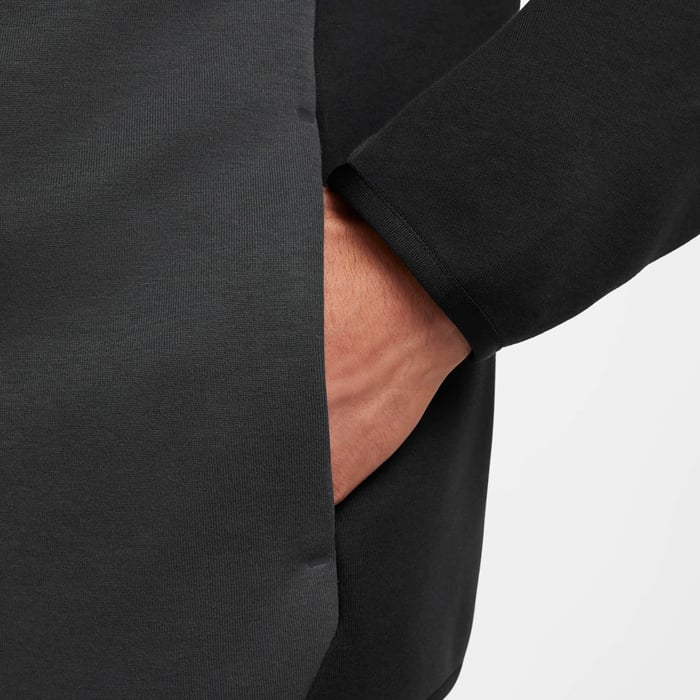 Мъжко худи Nike Tech Fleece Windrunner Hoodie - Airhouse