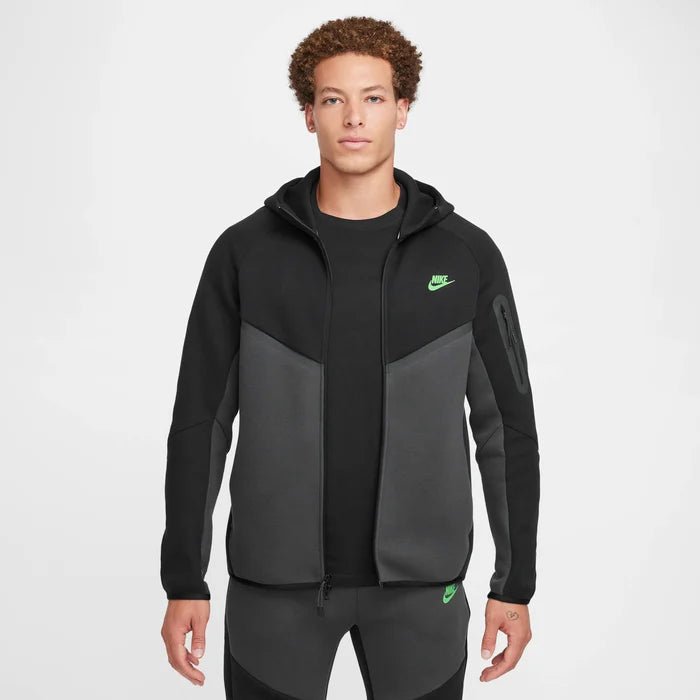 Мъжко худи Nike Tech Fleece Windrunner Hoodie - Airhouse