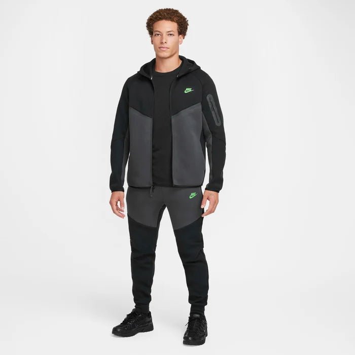 Мъжко худи Nike Tech Fleece Windrunner Hoodie - Airhouse