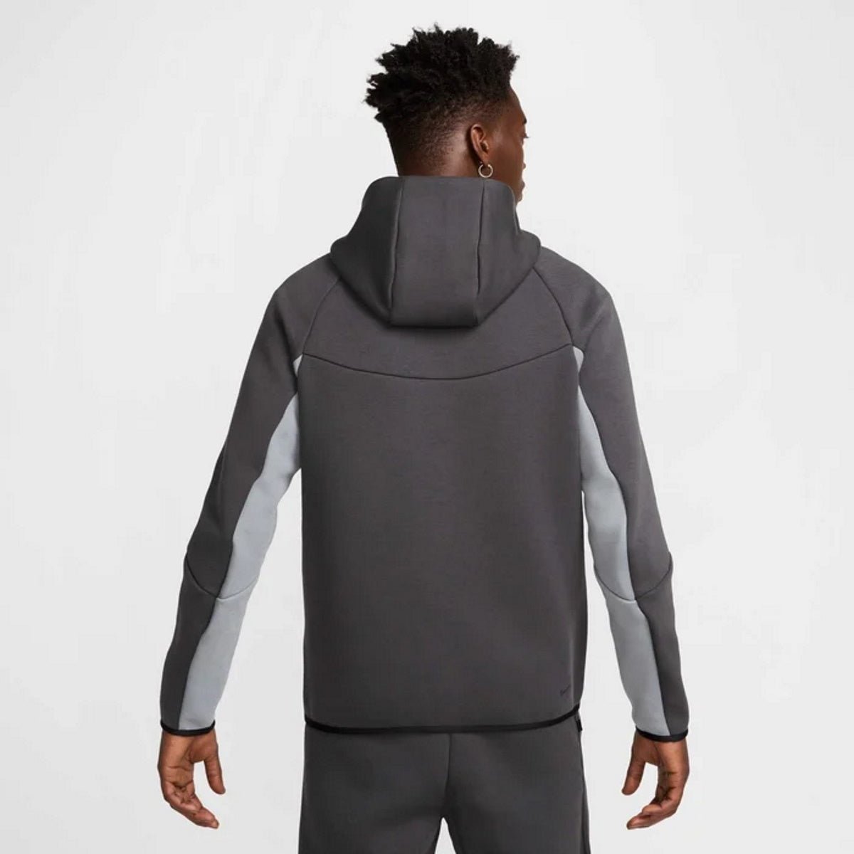 Мъжко худи Nike Tech Fleece Windrunner Hoodie - Airhouse