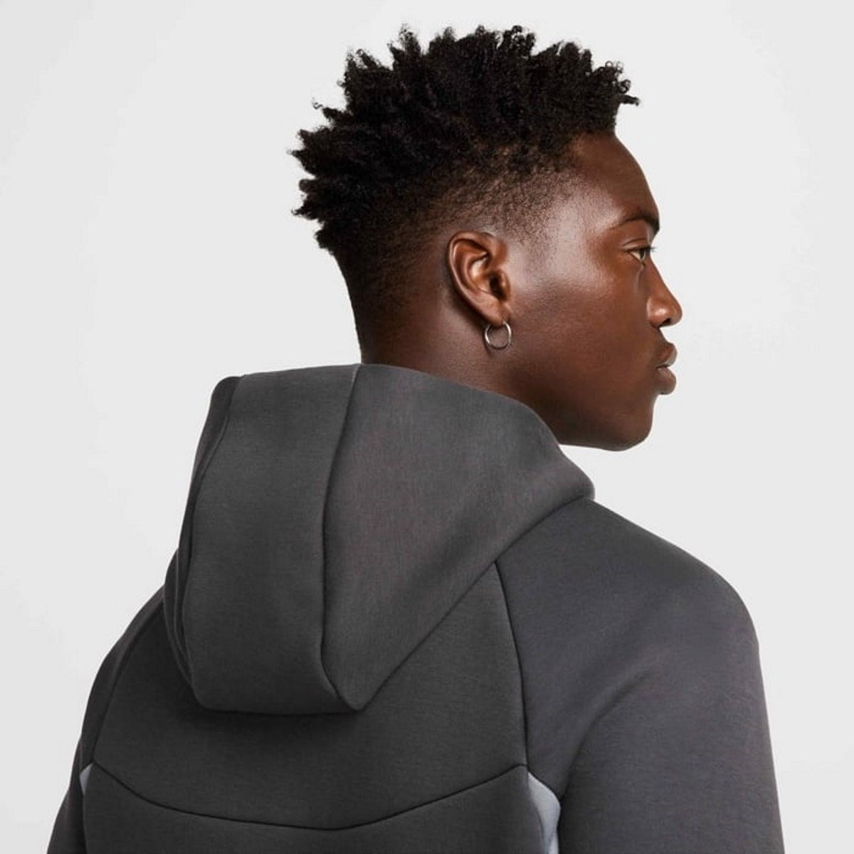 Мъжко худи Nike Tech Fleece Windrunner Hoodie - Airhouse