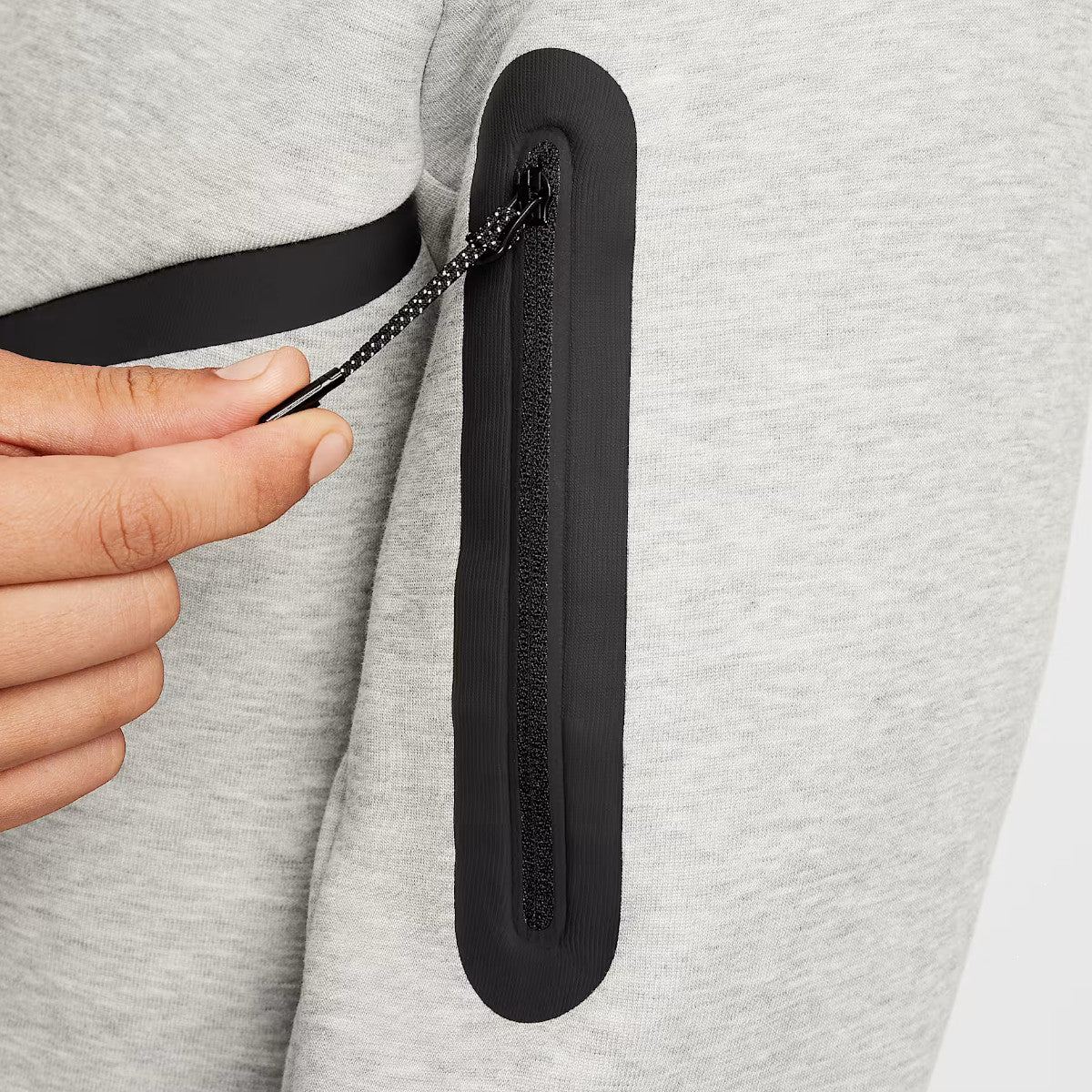 Мъжко худи Nike Tech Fleece Windrunner Hoodie - Airhouse