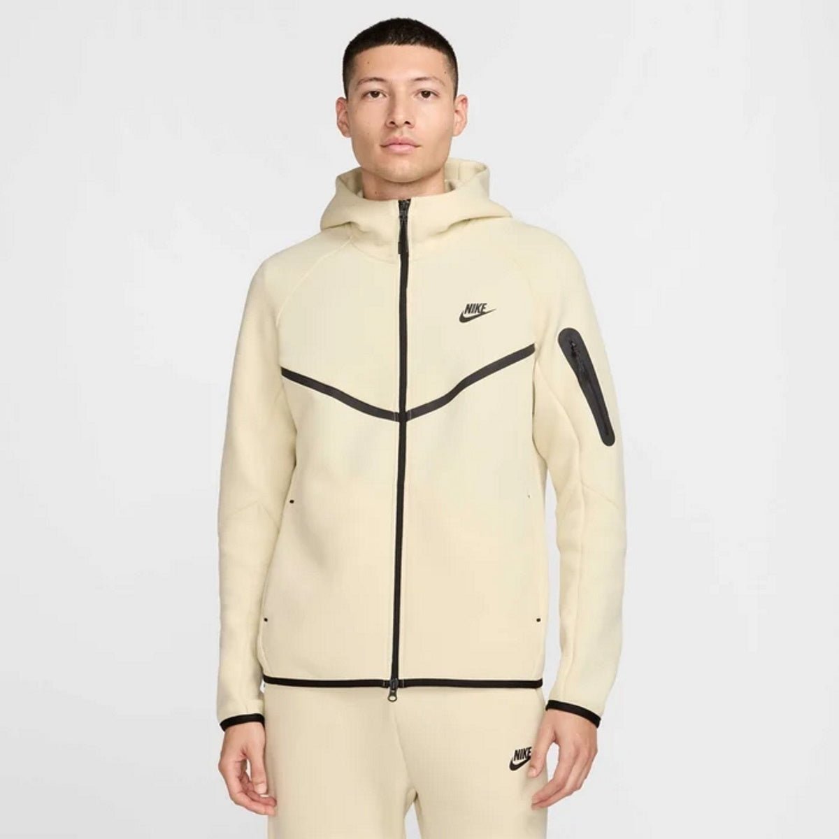 Мъжко худи Nike Tech Fleece Windrunner Hoodie - Airhouse